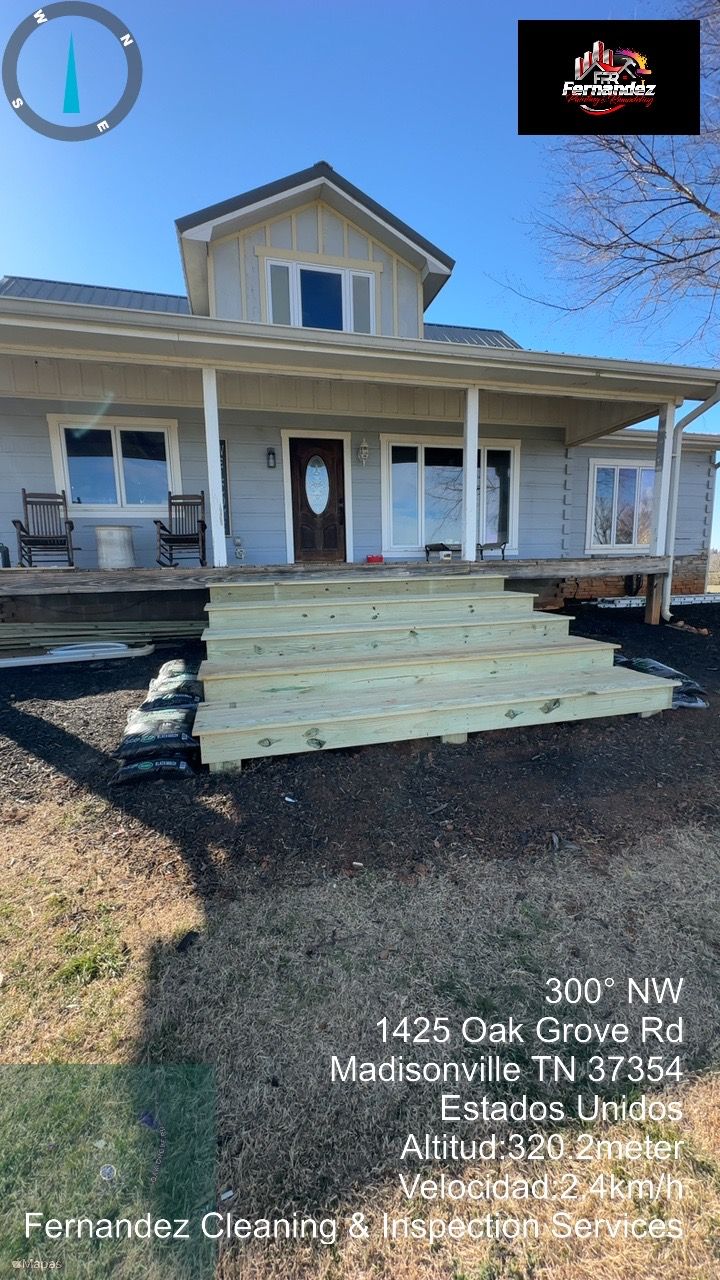 All Photos for Fernandez Painting & Remodeling in Pigeon Forge, TN