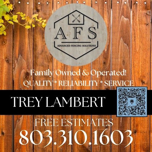 All Photos for Advanced Fencing Solutions in Camden, SC