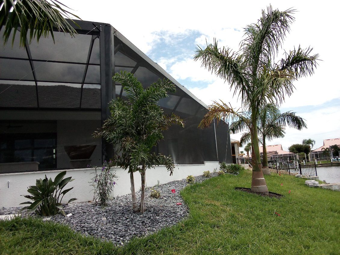  for Advanced Screen Services LLC in Punta Gorda, FL