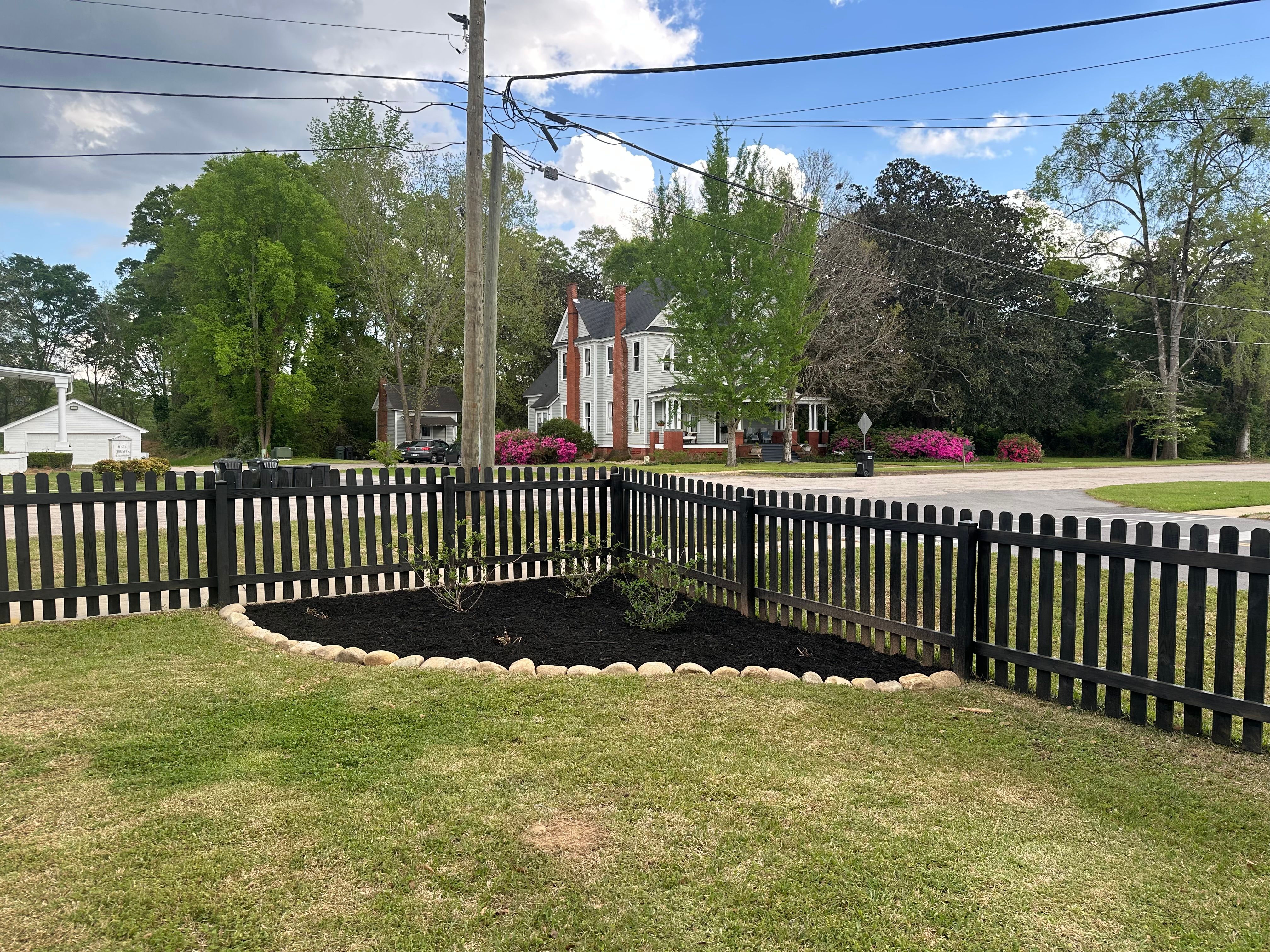 for Hedgecraft Landscaping LLC in Senoia, GA