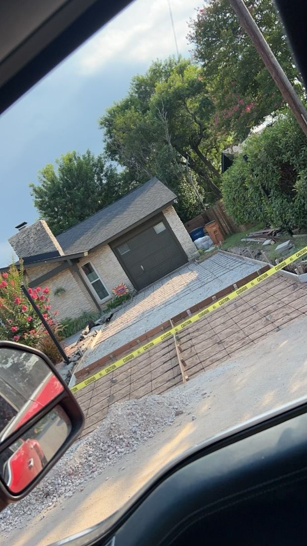  for Target Concrete and Landscape Solutions in Blanco, TX