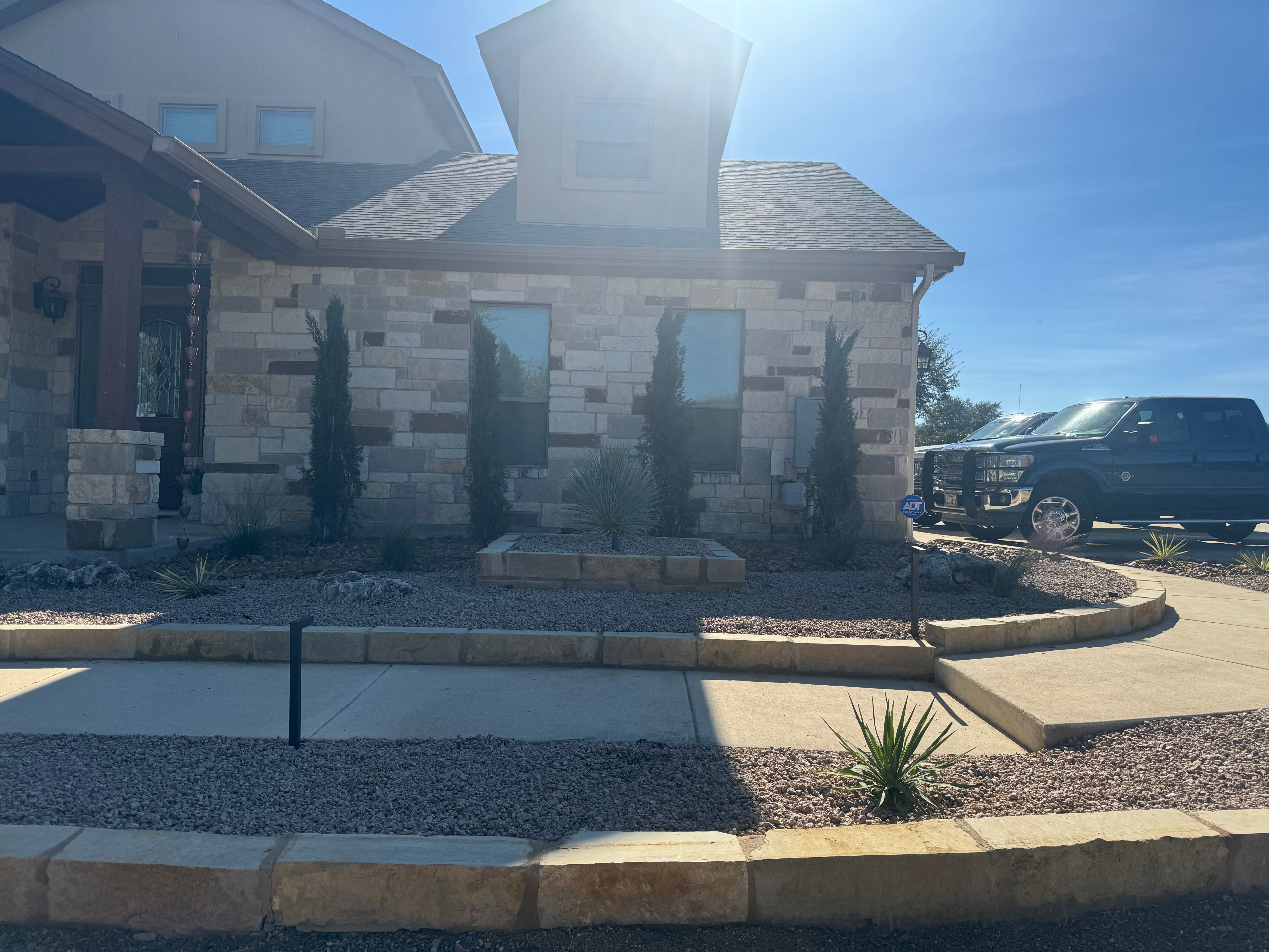  for N. B. Fence & Landscape in New Braunfels, TX