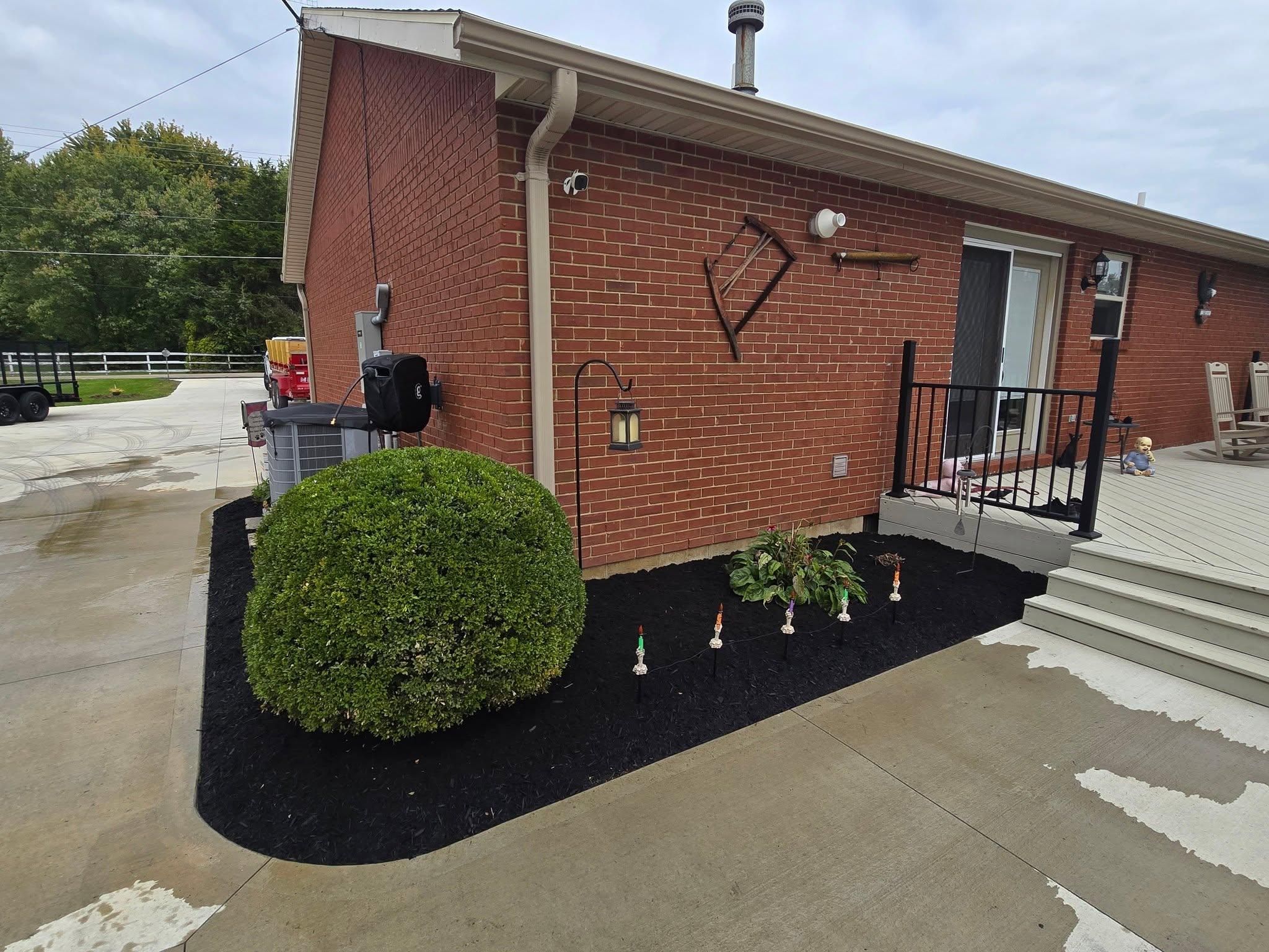 All Photos for Tingley's Green Land Services in Springfield, Ohio