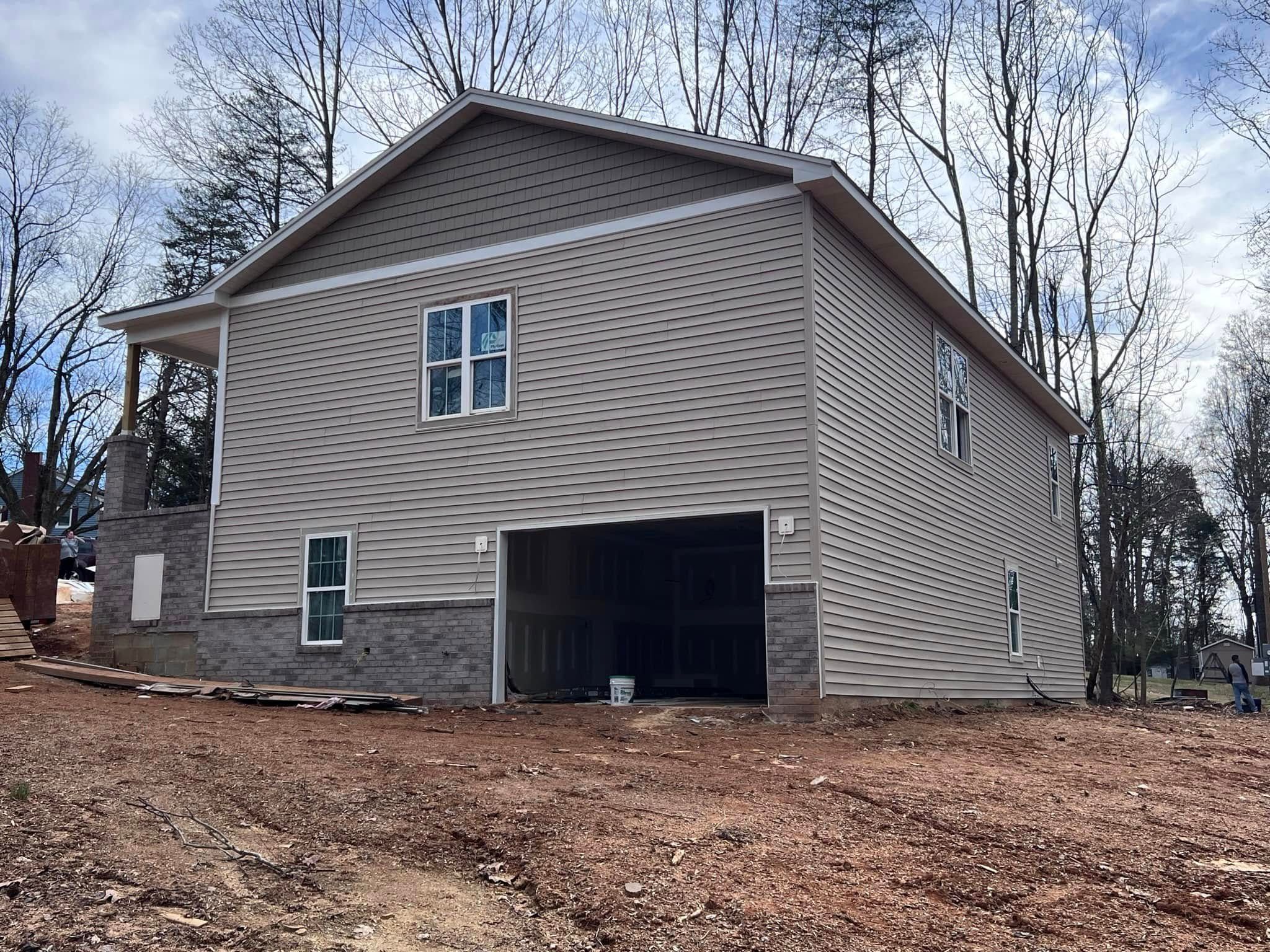  for UBuild Construction in Greensboro, North Carolina