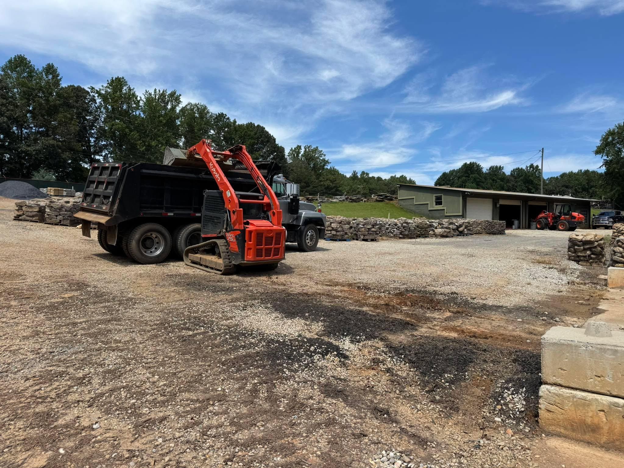  for Stone Trade Of North Georgia in Milton, GA