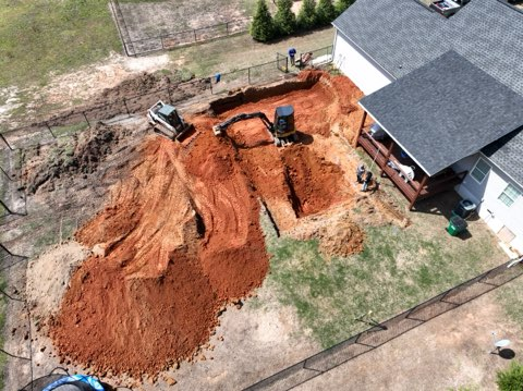  for Next Gen Pools & Construction in Royston, GA