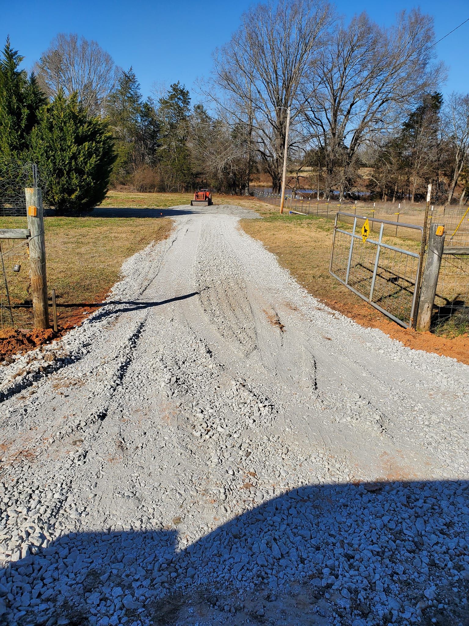 Lawn Care for Jimmy's Tractor & Landscaping Service LLC in Abbeville, South Carolina