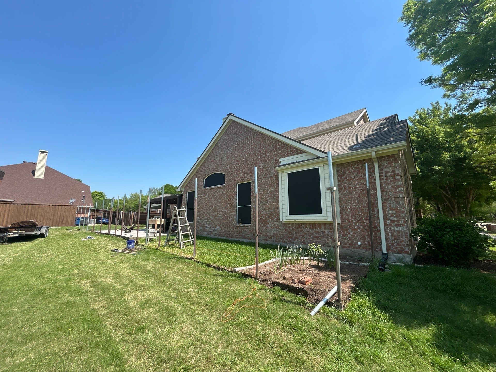  for Blackstone Roofing & Construction LLC in Bells, TX