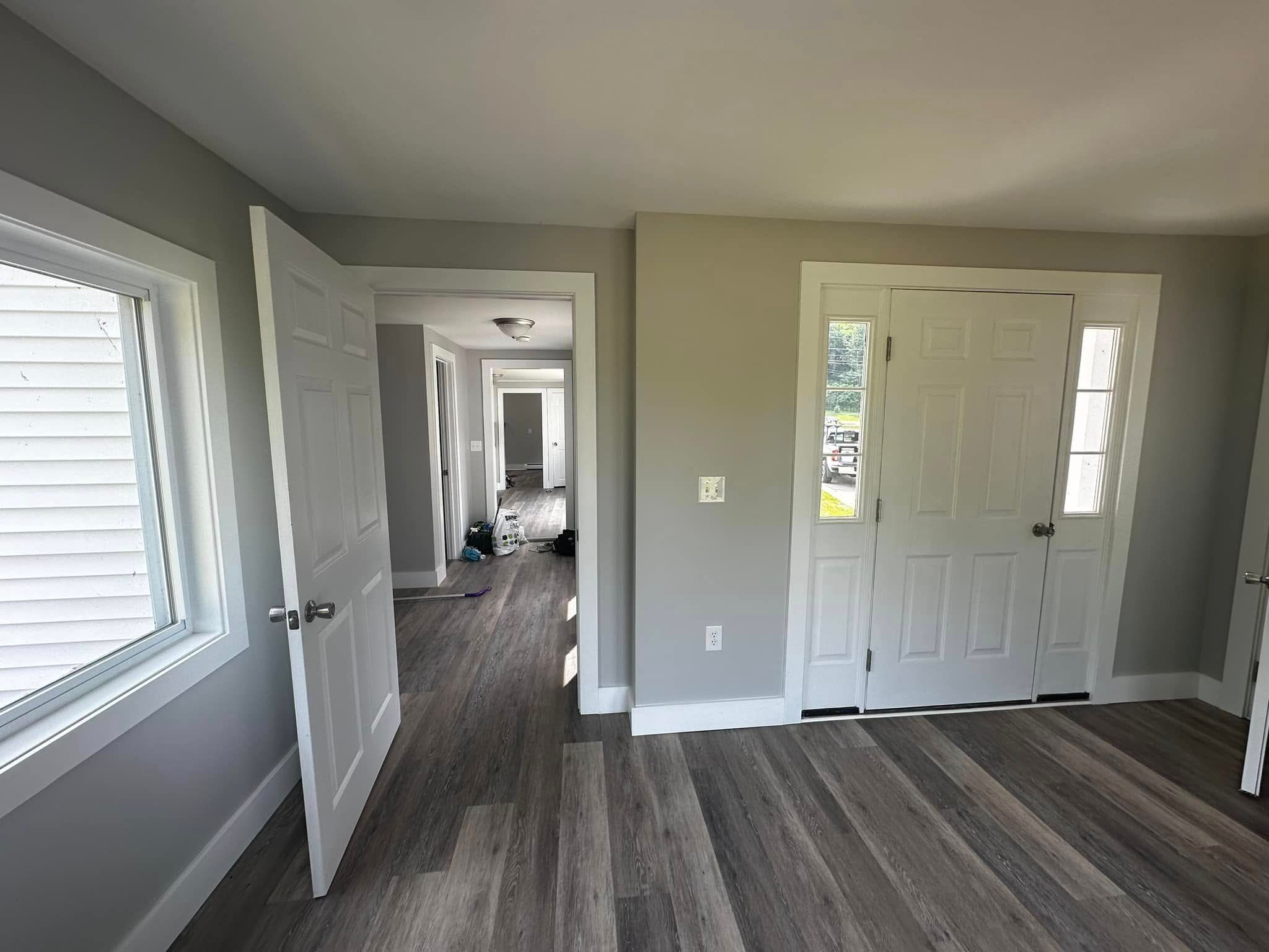  for Smith Brothers Painting and Contracting in Franklin, NH