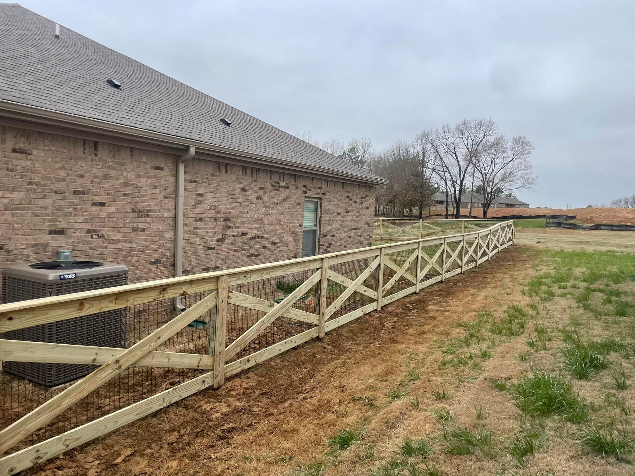  for Manning Fence, LLC in Hernando, MS