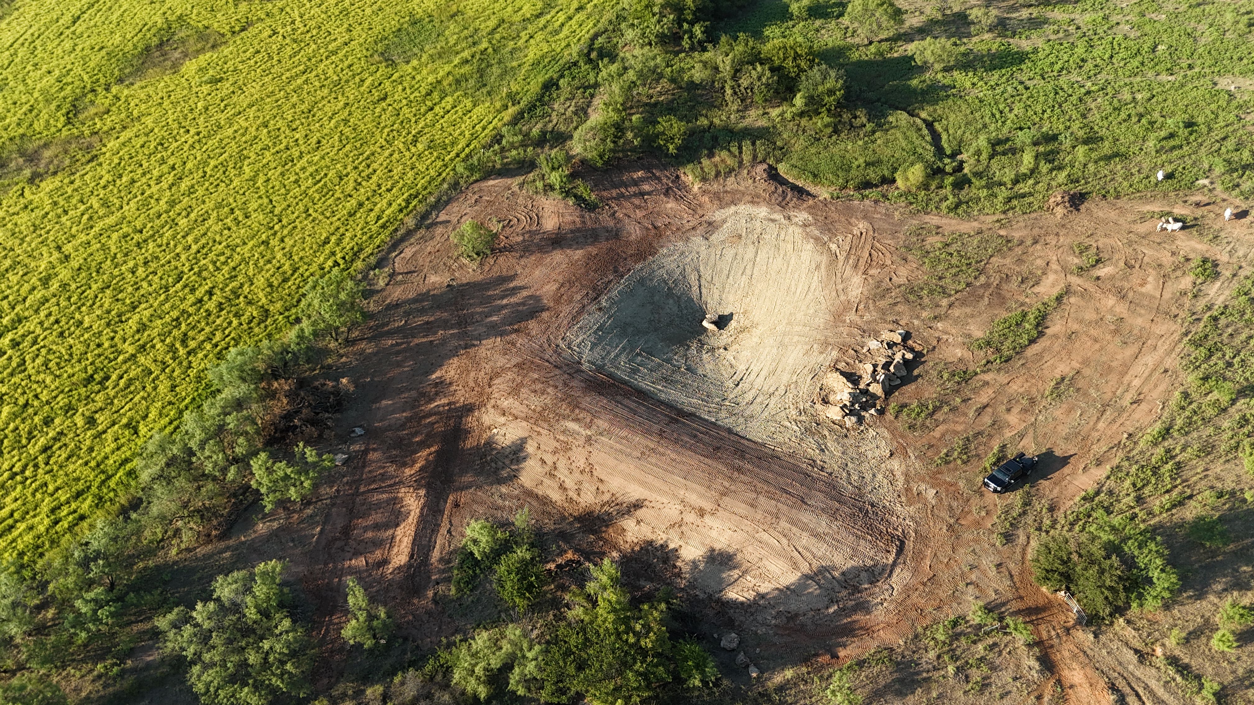  for South Prairie Construction in Graham, TX