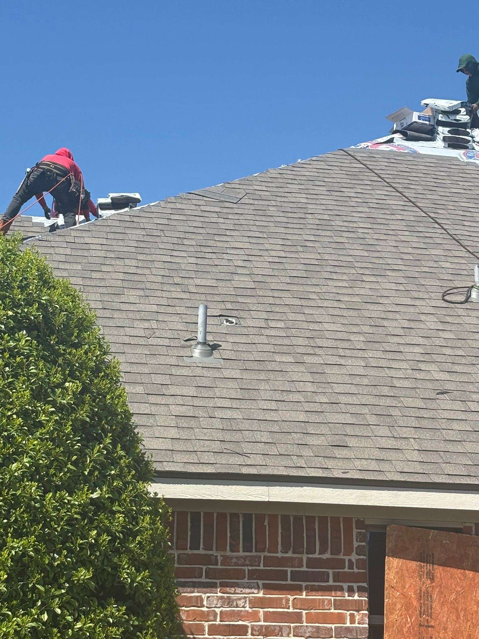 All Photos for Major League Roofing in Frisco, TX