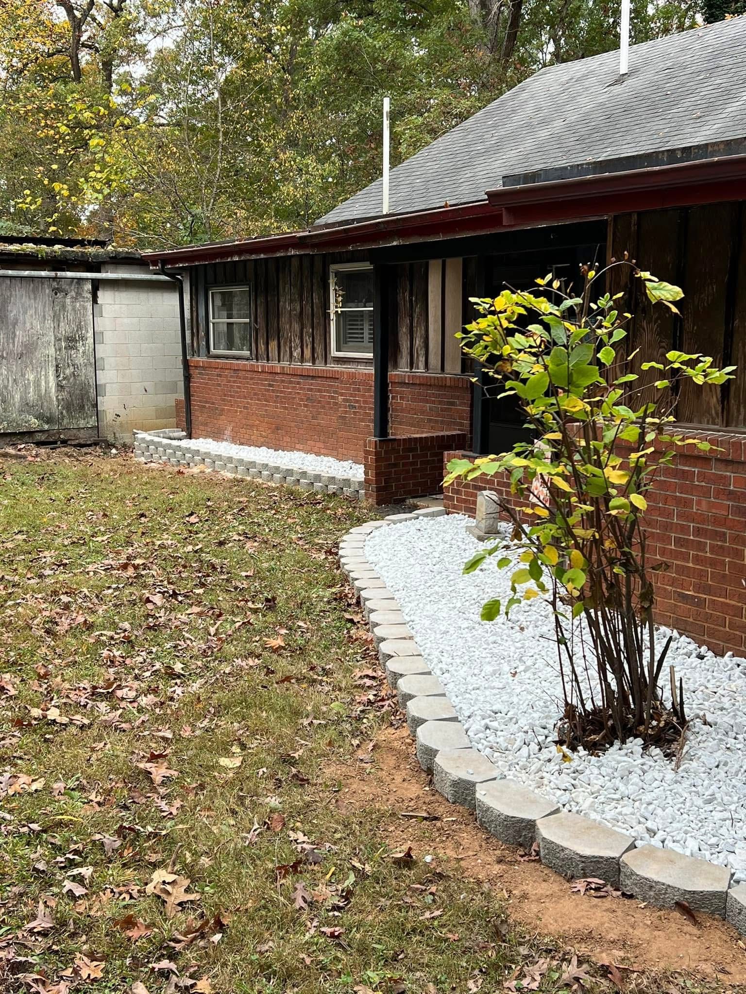  for Williams Brothers Landscaping & Construction in Atlanta, GA