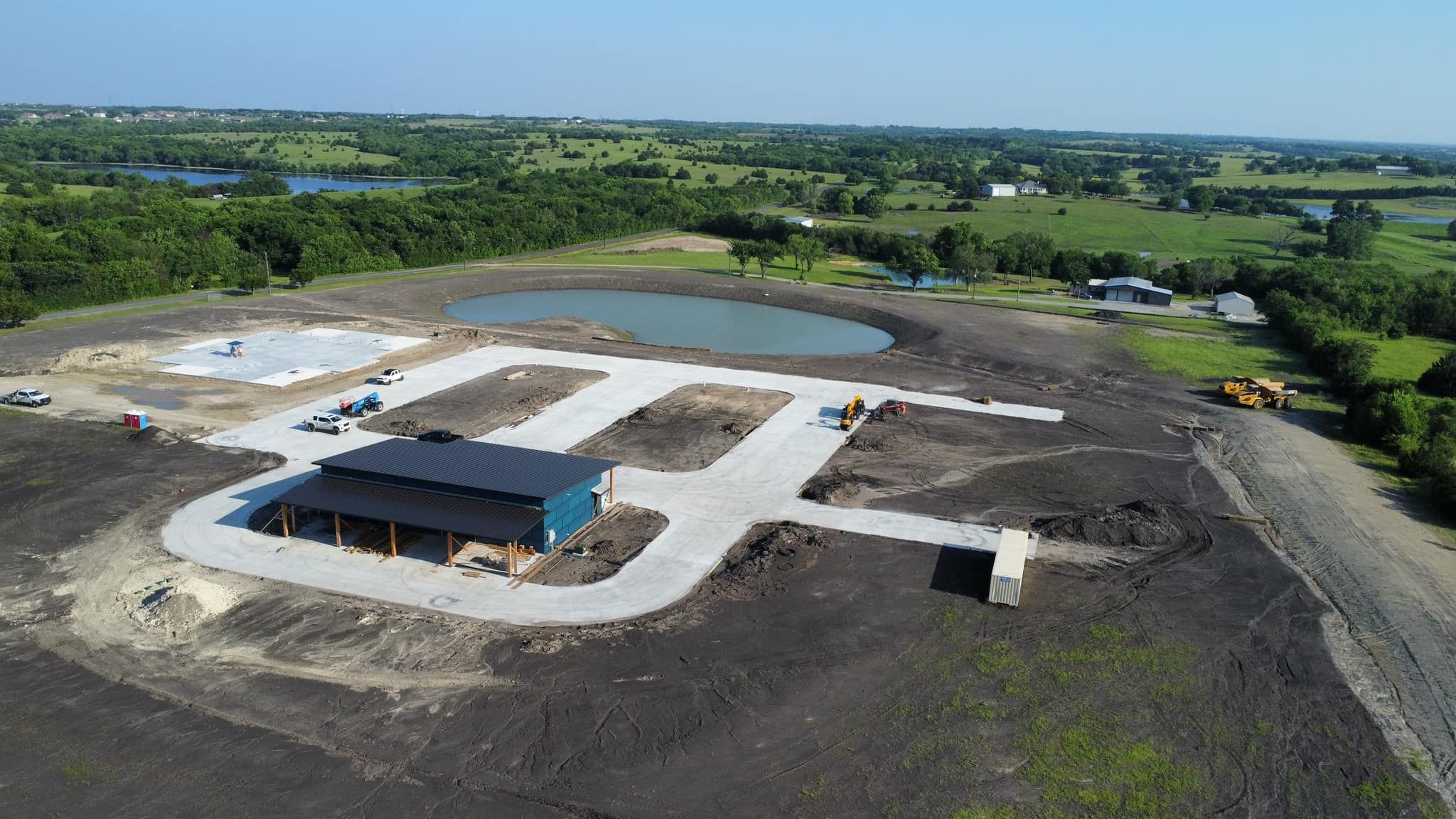 All Photos for Paul Stroup Custom Dozing Inc. in Sherman, TX