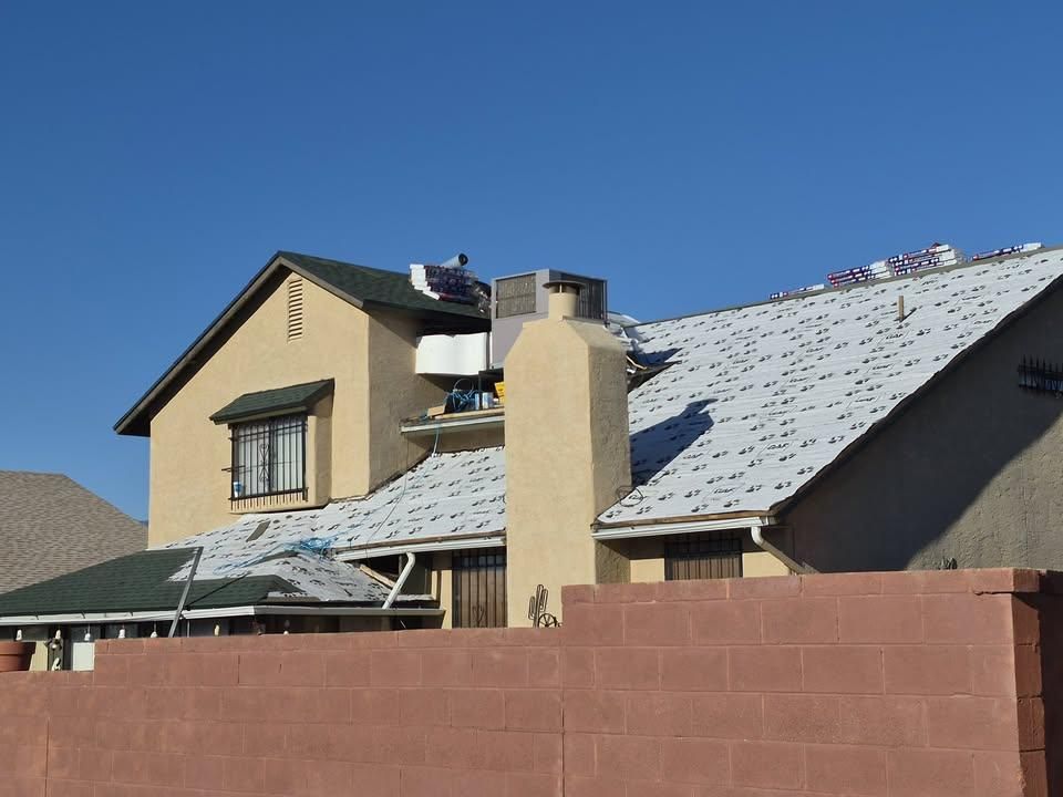  for Castro’s Custom’s Roofing LLC in Tucson, AZ
