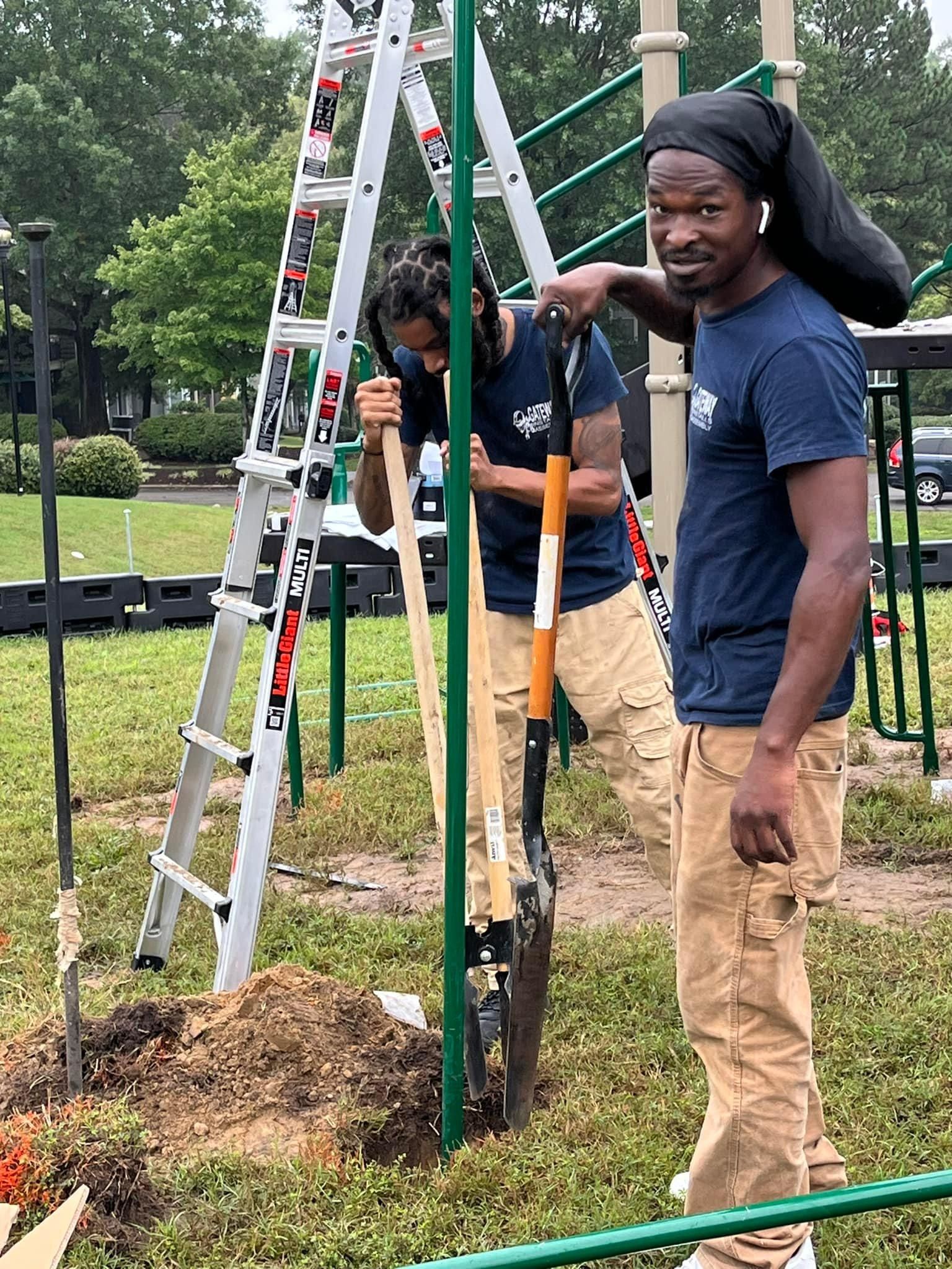  for Gateway Installs & Assembly LLC in Raleigh, NC