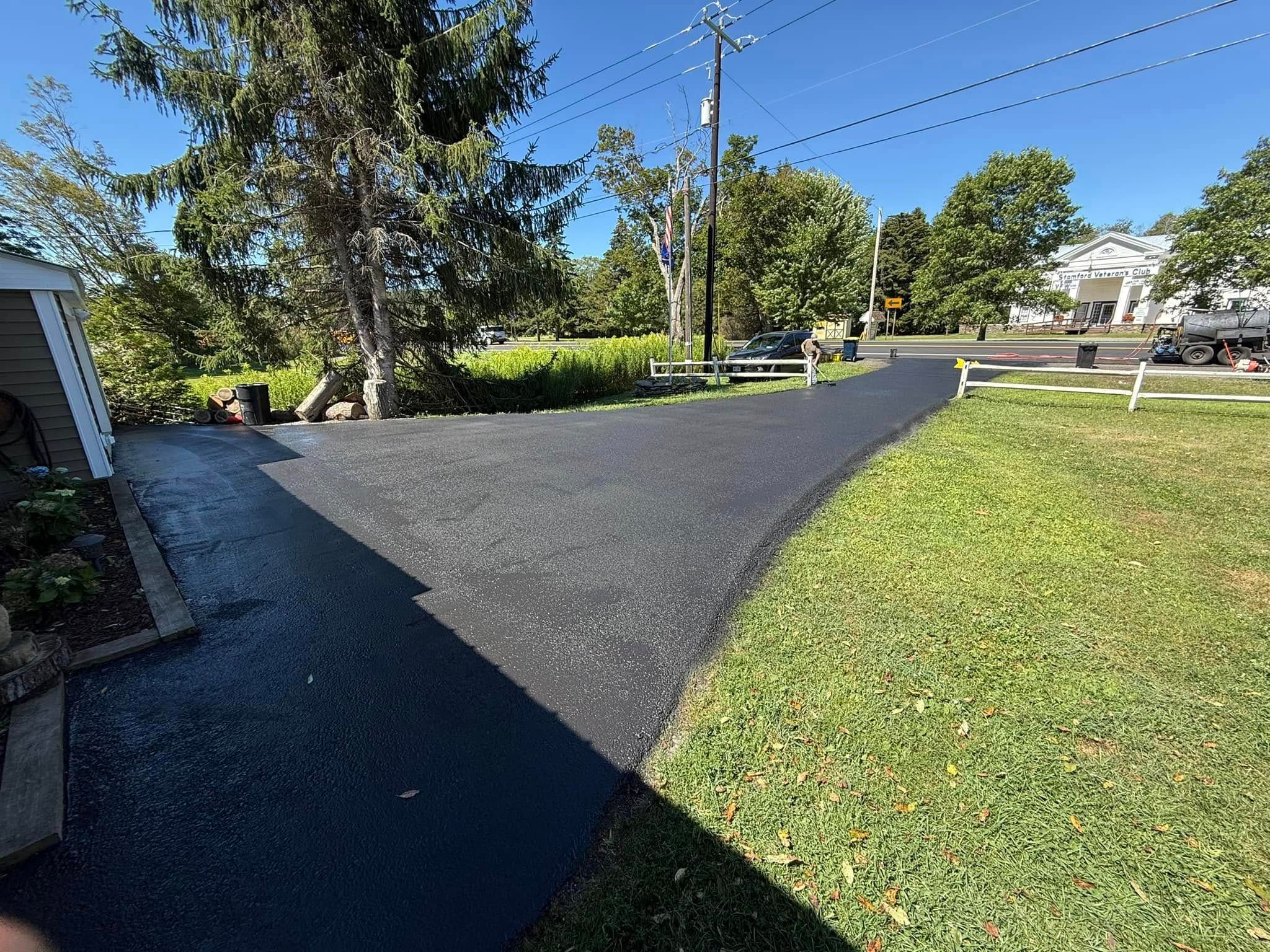  for Dibbles Asphalt Maintenance in Westernville, NY