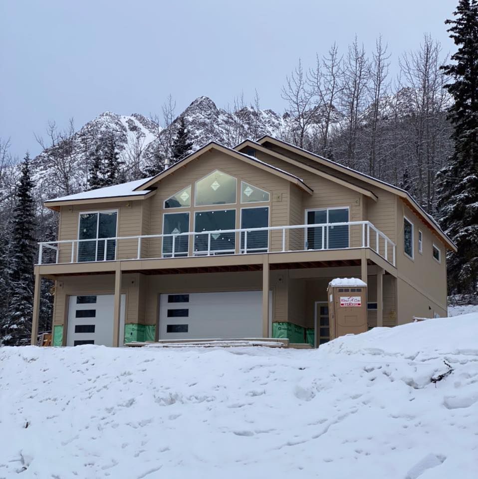  for Weston Construction in Peters Creek, AK