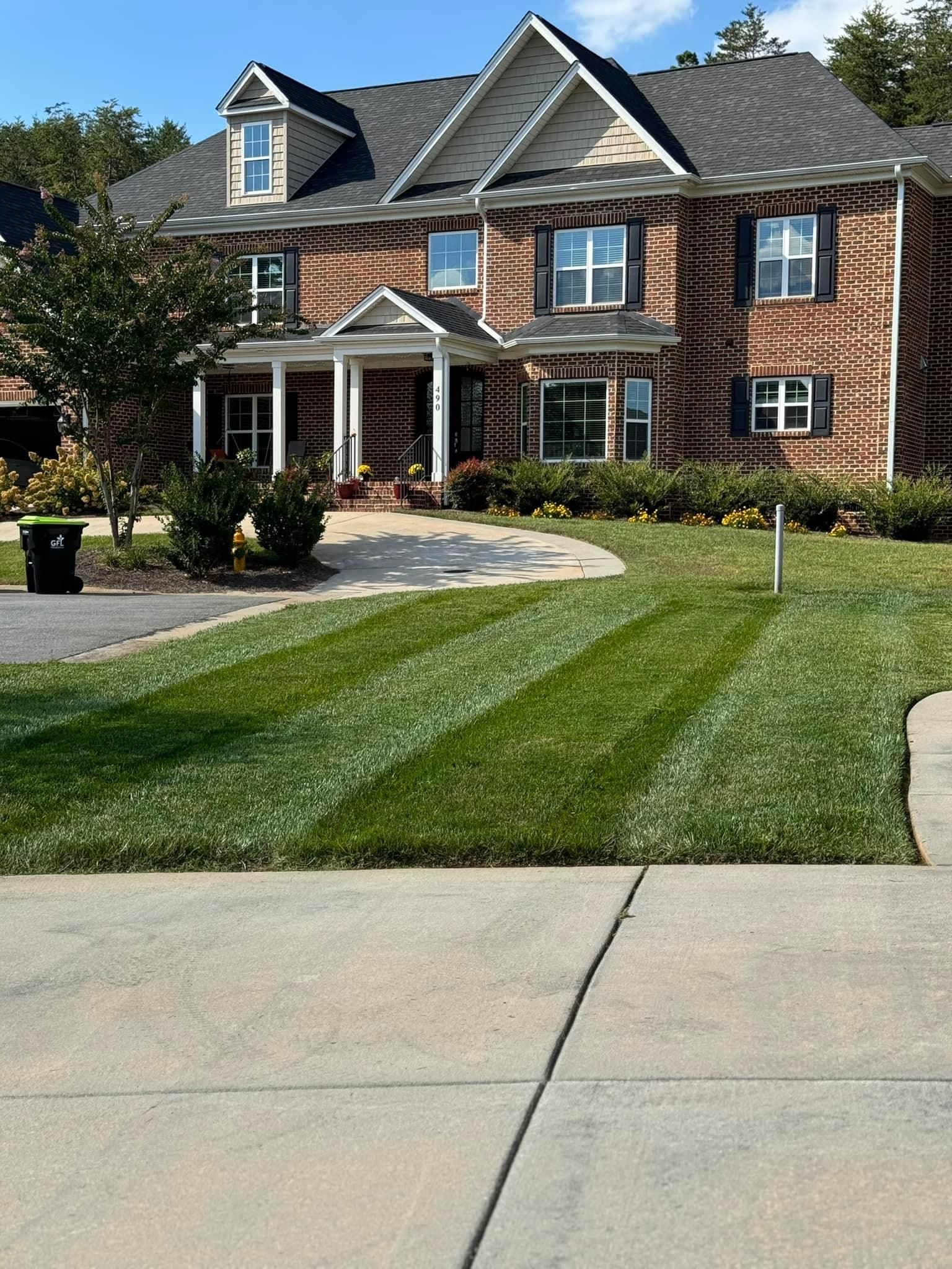  for Piedmont Lawn and Landscaping in Lexington, NC