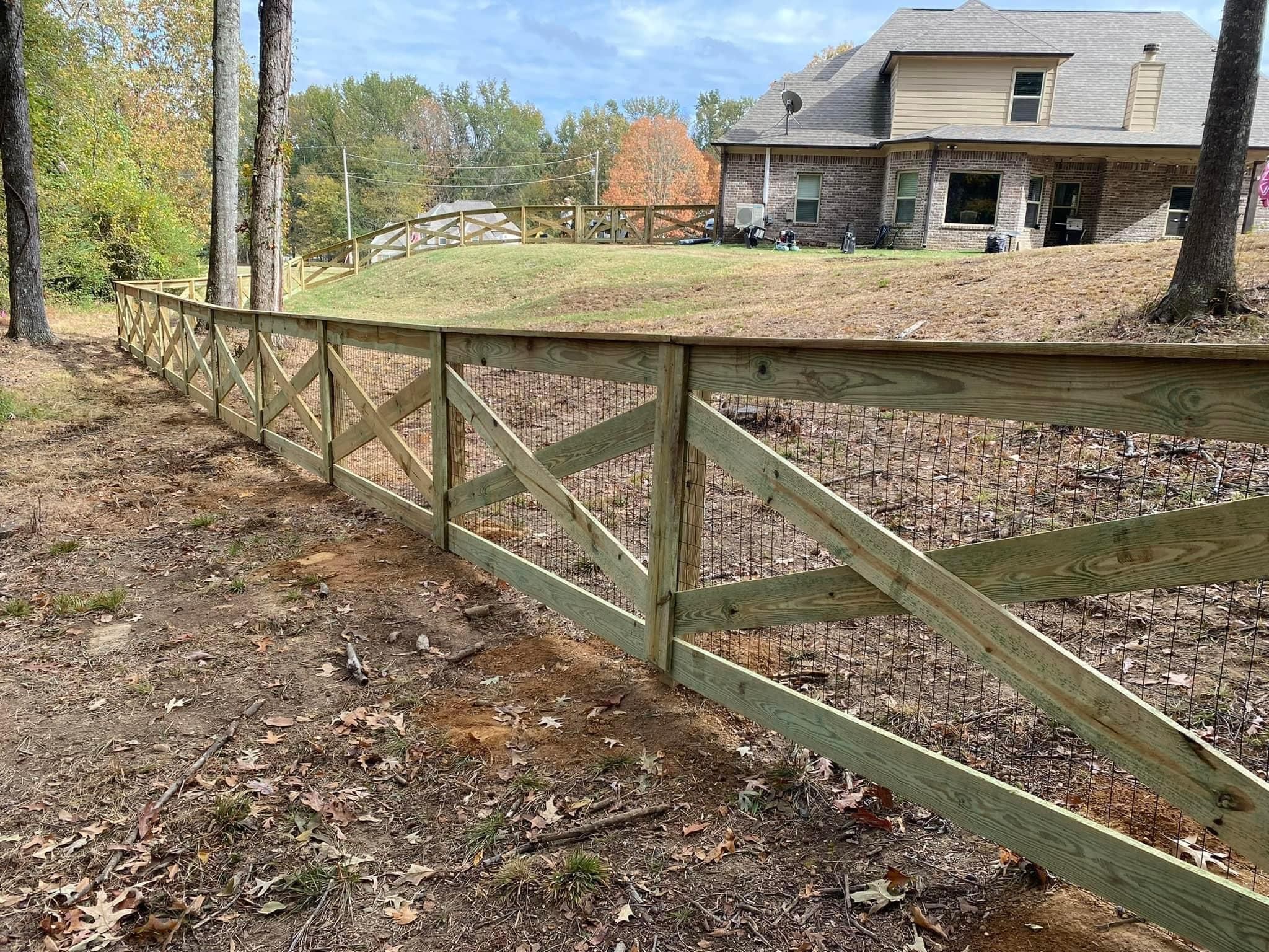  for Manning Fence, LLC in Hernando, MS