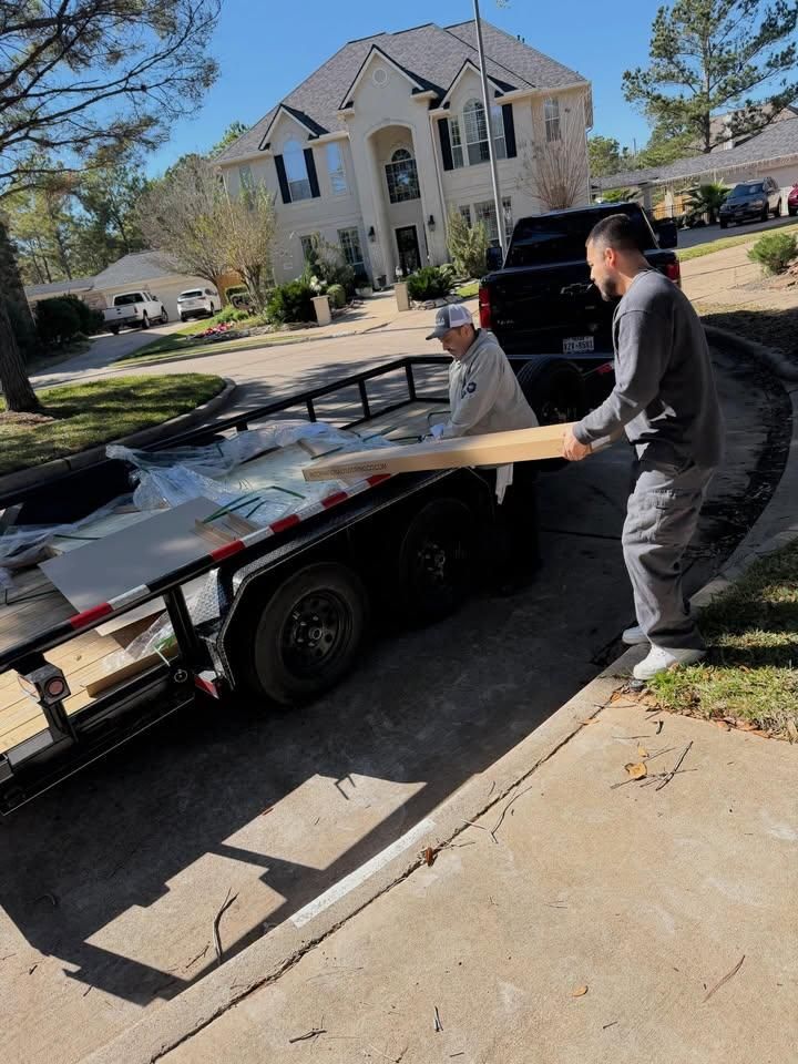  for Alpha Contracting Services in Katy, TX