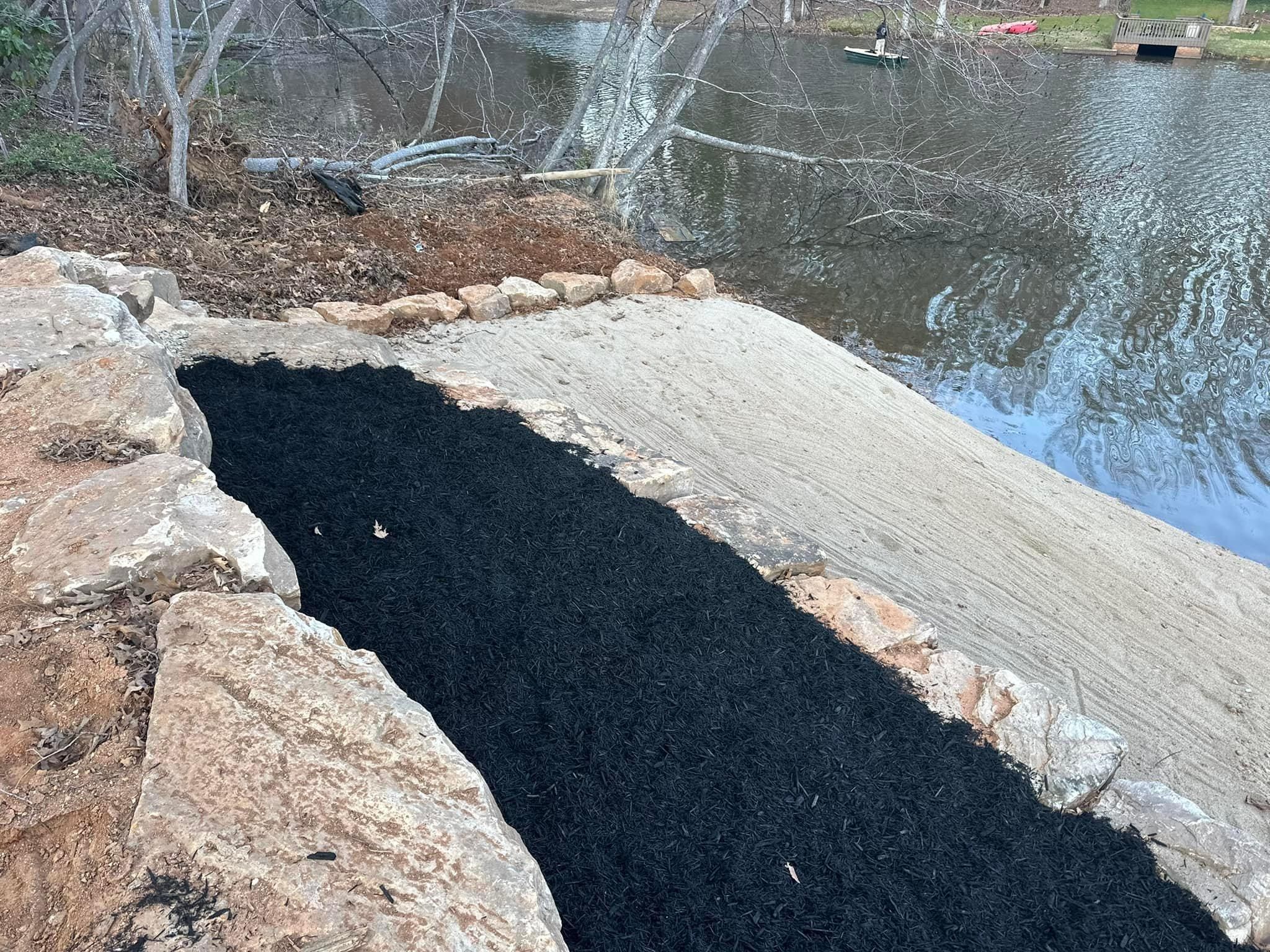  for Rescue Grading & Landscaping in Marietta, SC