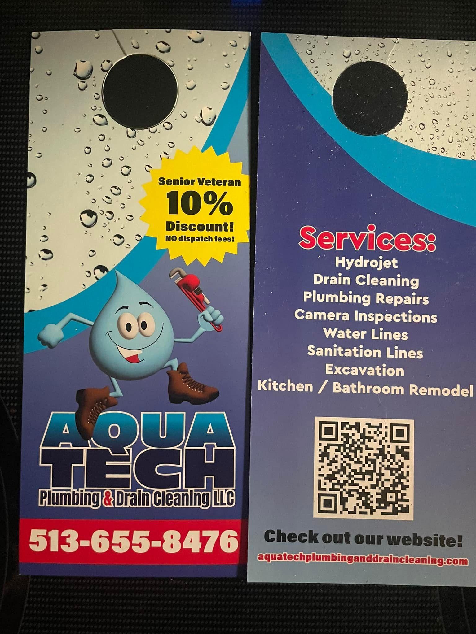  for Aquatech Mechanical in Fairfield, OH