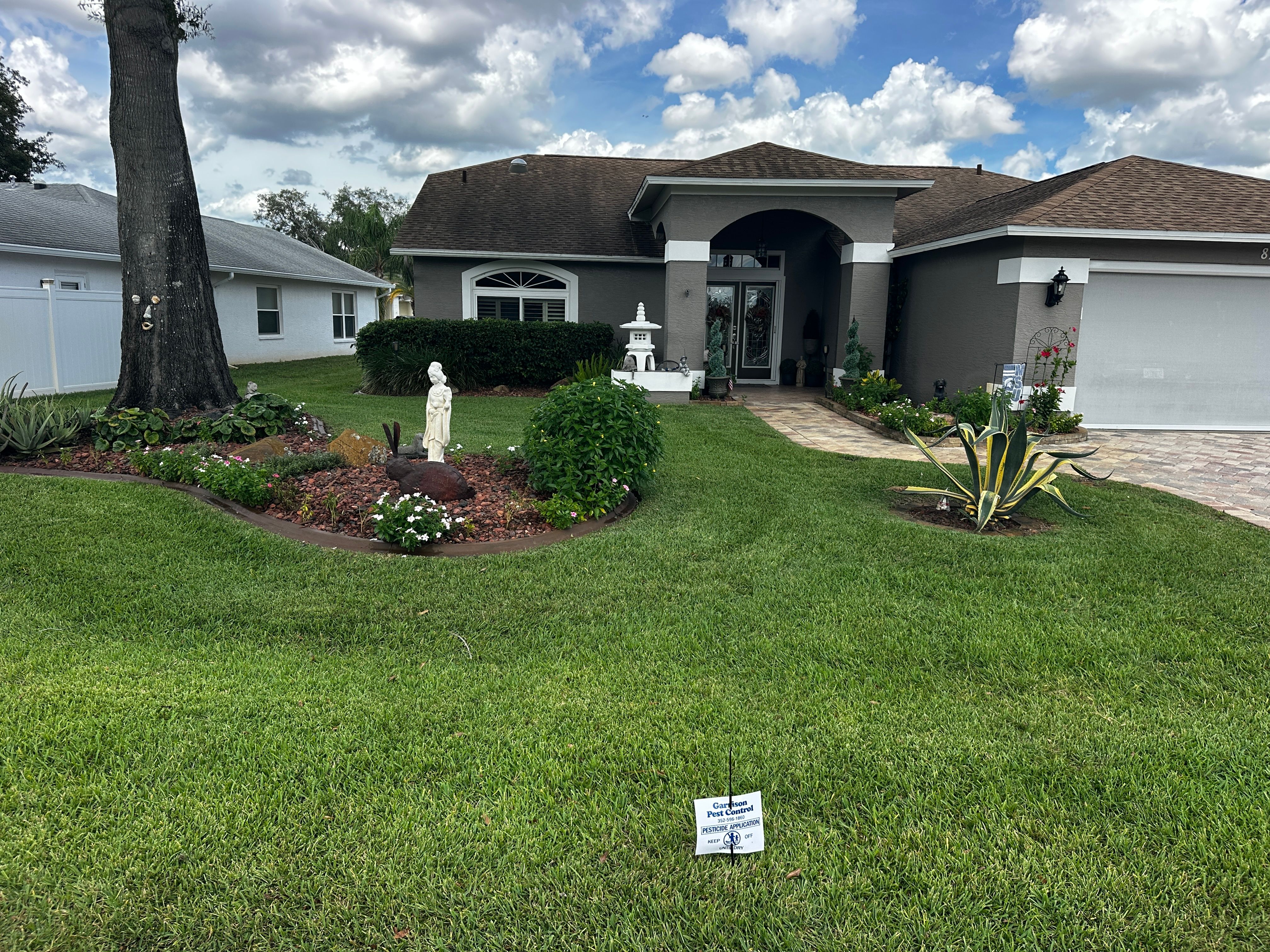  for Garrison Pest Control Inc in Spring Hill, FL