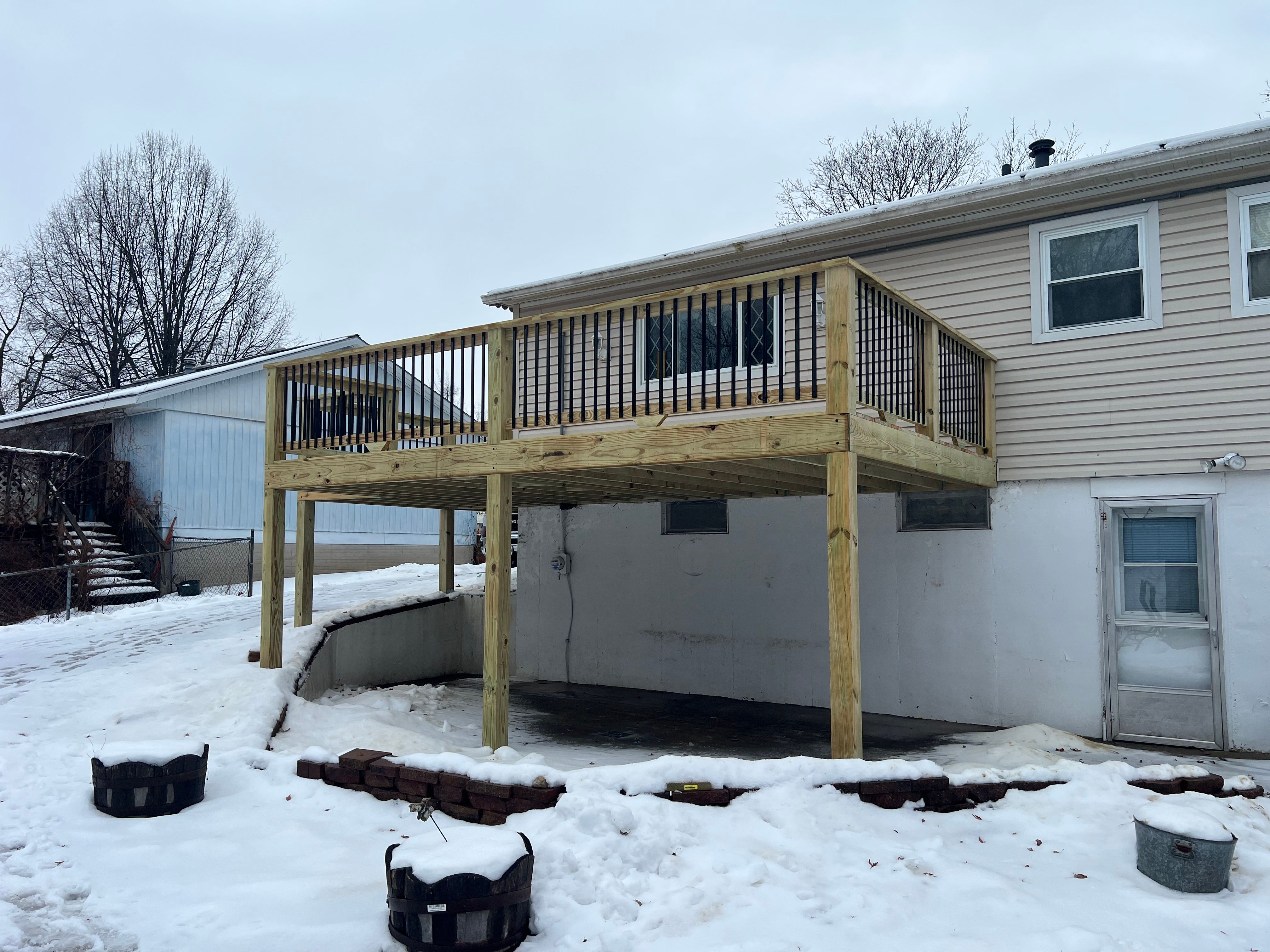  for Done Right Decking in Leavenworth, KS