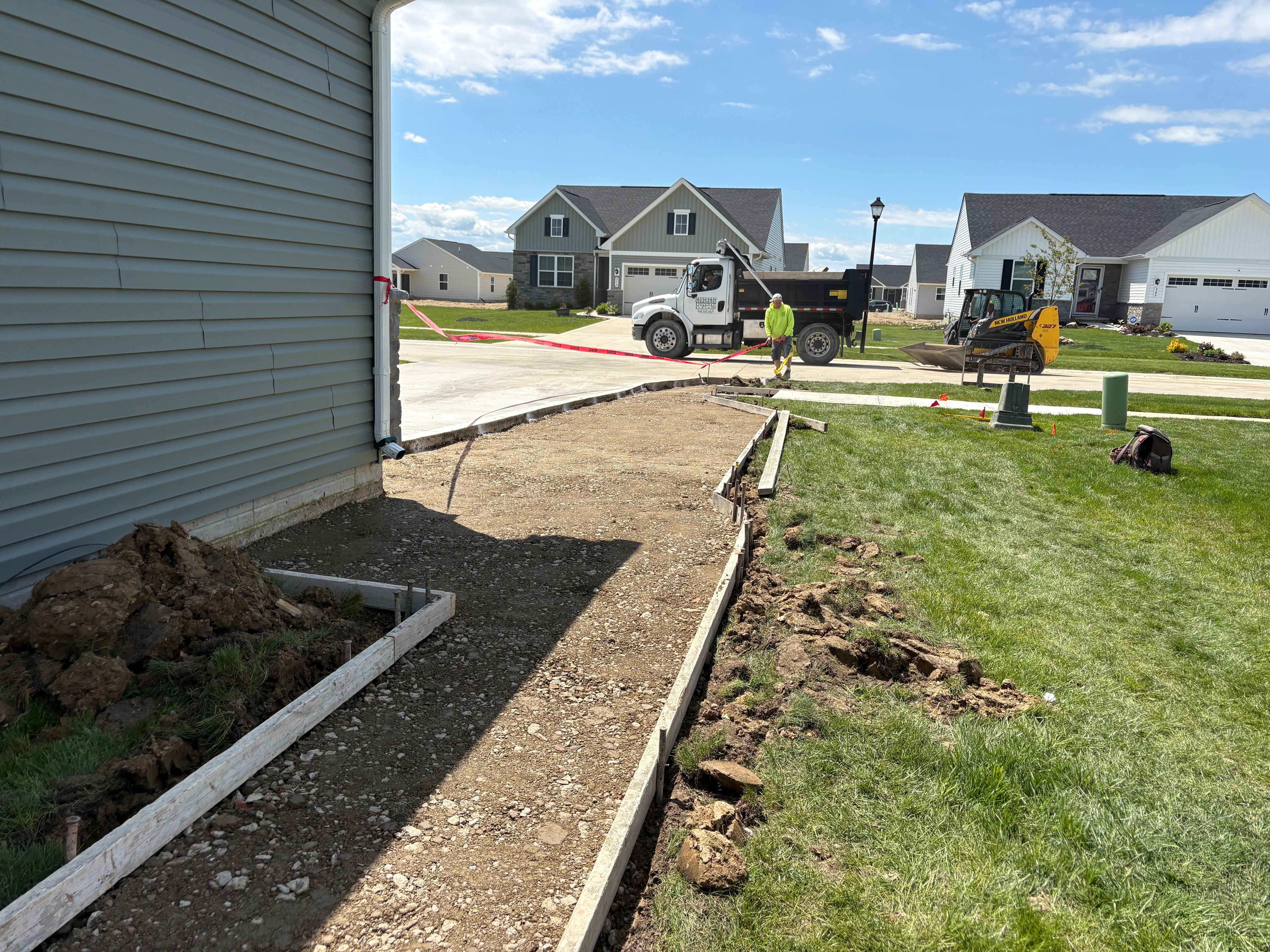 All Photos for Concrete Pros, LLC in Lorain, OH