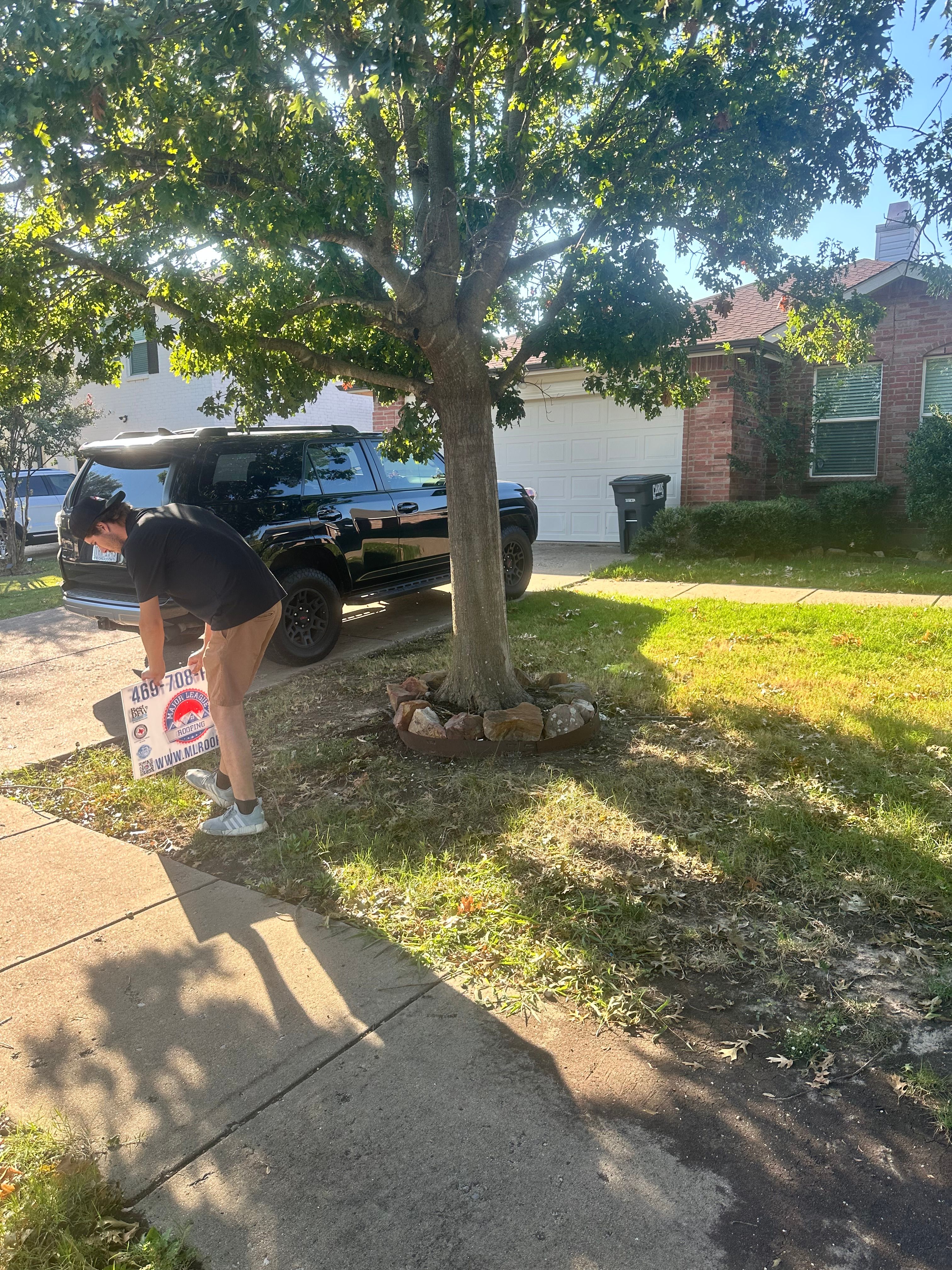 All Photos for Major League Roofing in Frisco, TX