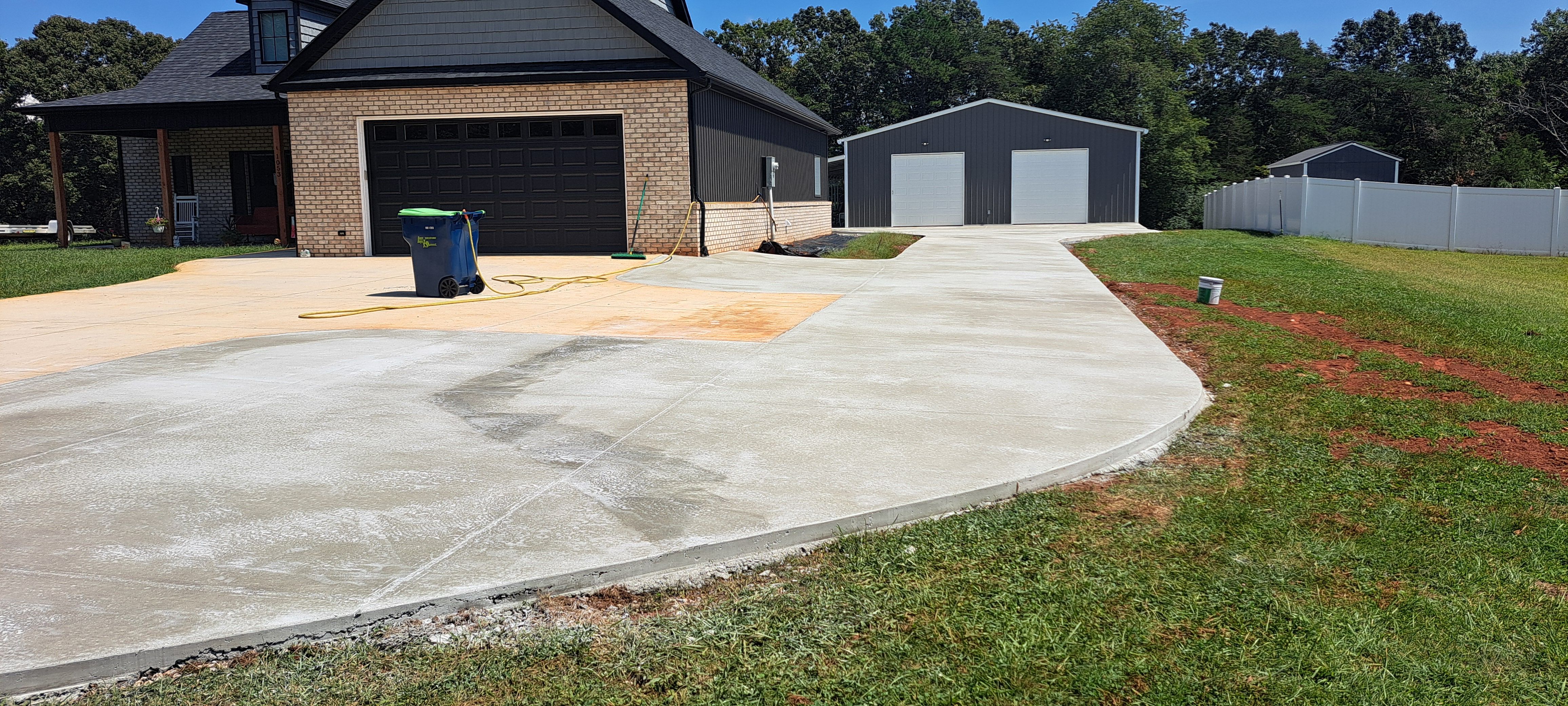 All Photos for Hawks Concrete in Lynchburg, VA