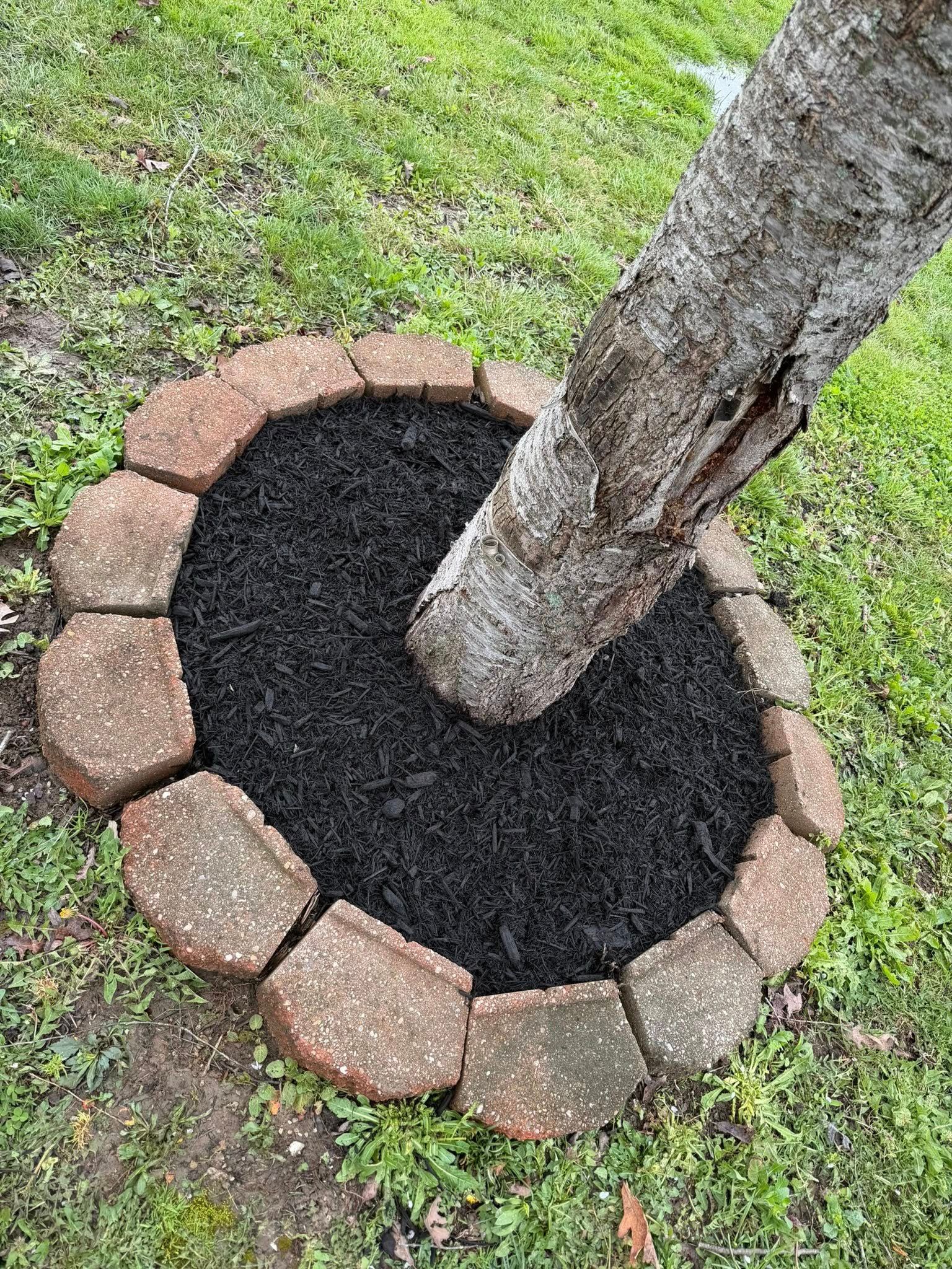 Landscaping for Gullion’s Lawn and Landscaping in DeMossville, KY