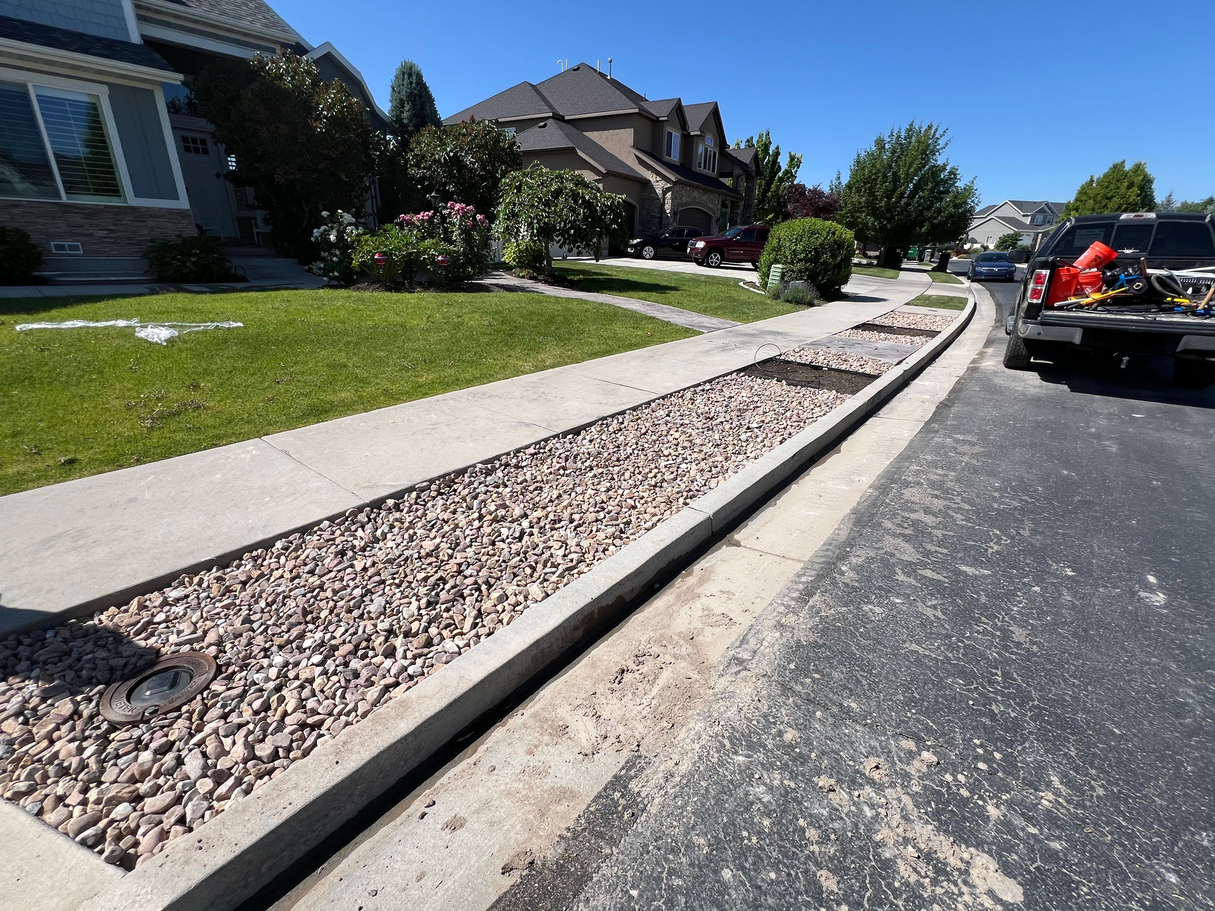 All Photos for Mount Olympus Landscaping in South Jordan, UT