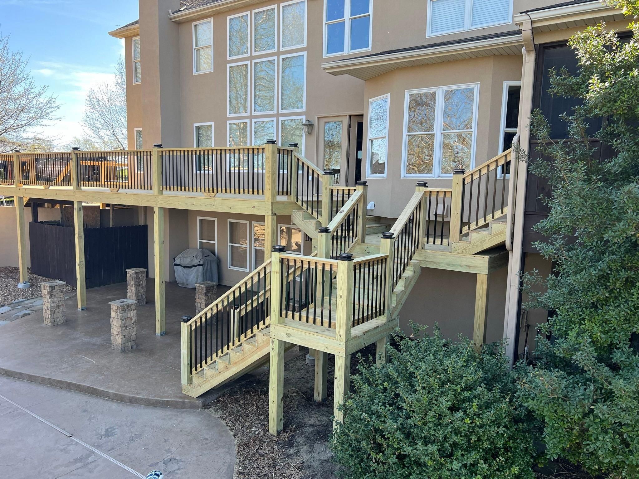  for Done Right Decking in Leavenworth, KS