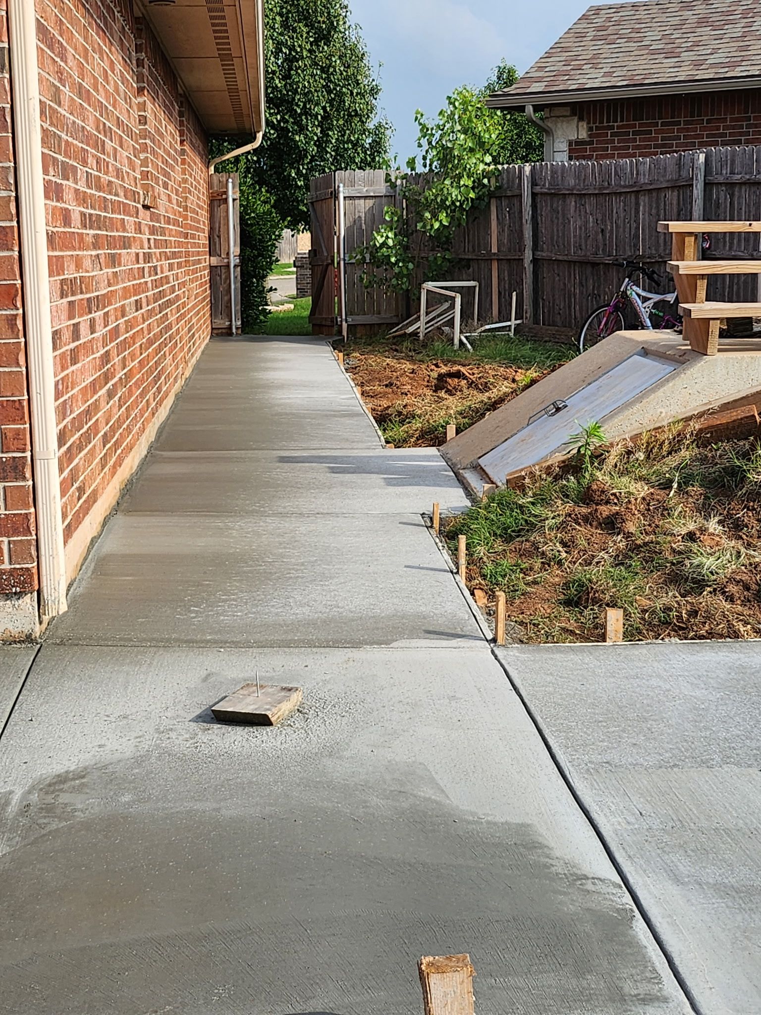  for Gb Concrete & Roofing in Spencer, OK