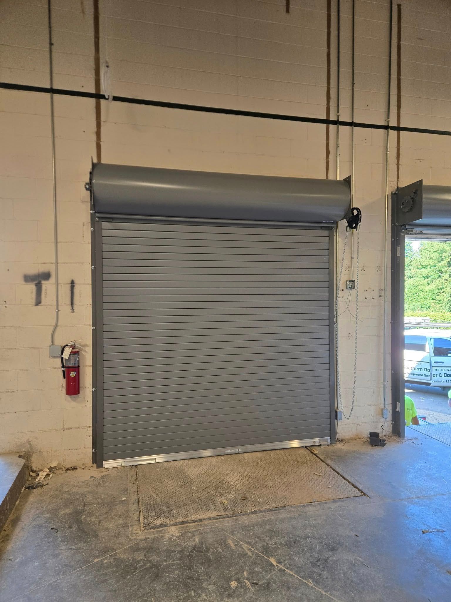  for Southern Door&Dock Equipment Specialists in Kings Mountain, NC