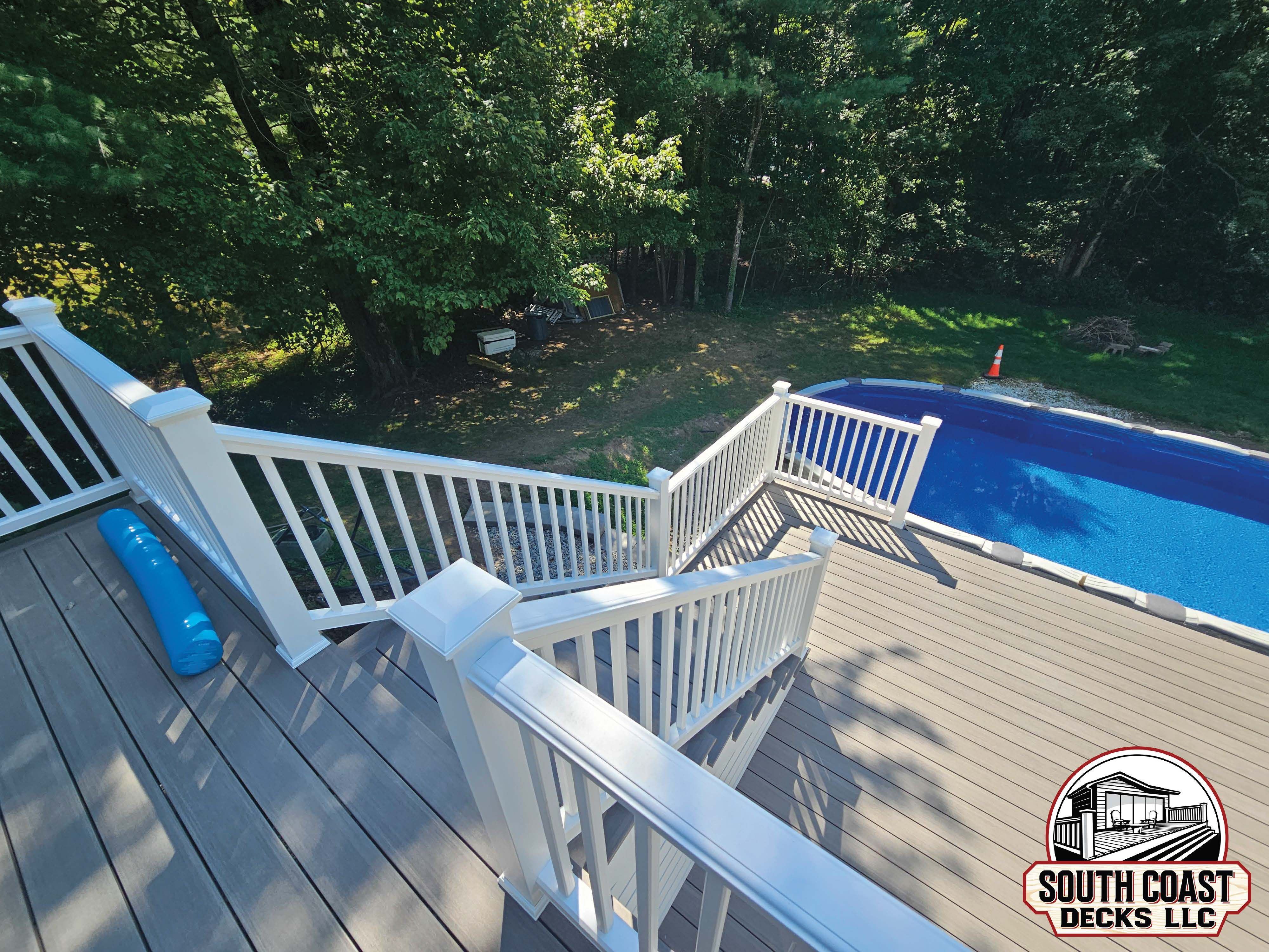  for South Coast Decks LLC in Mansfield, MA