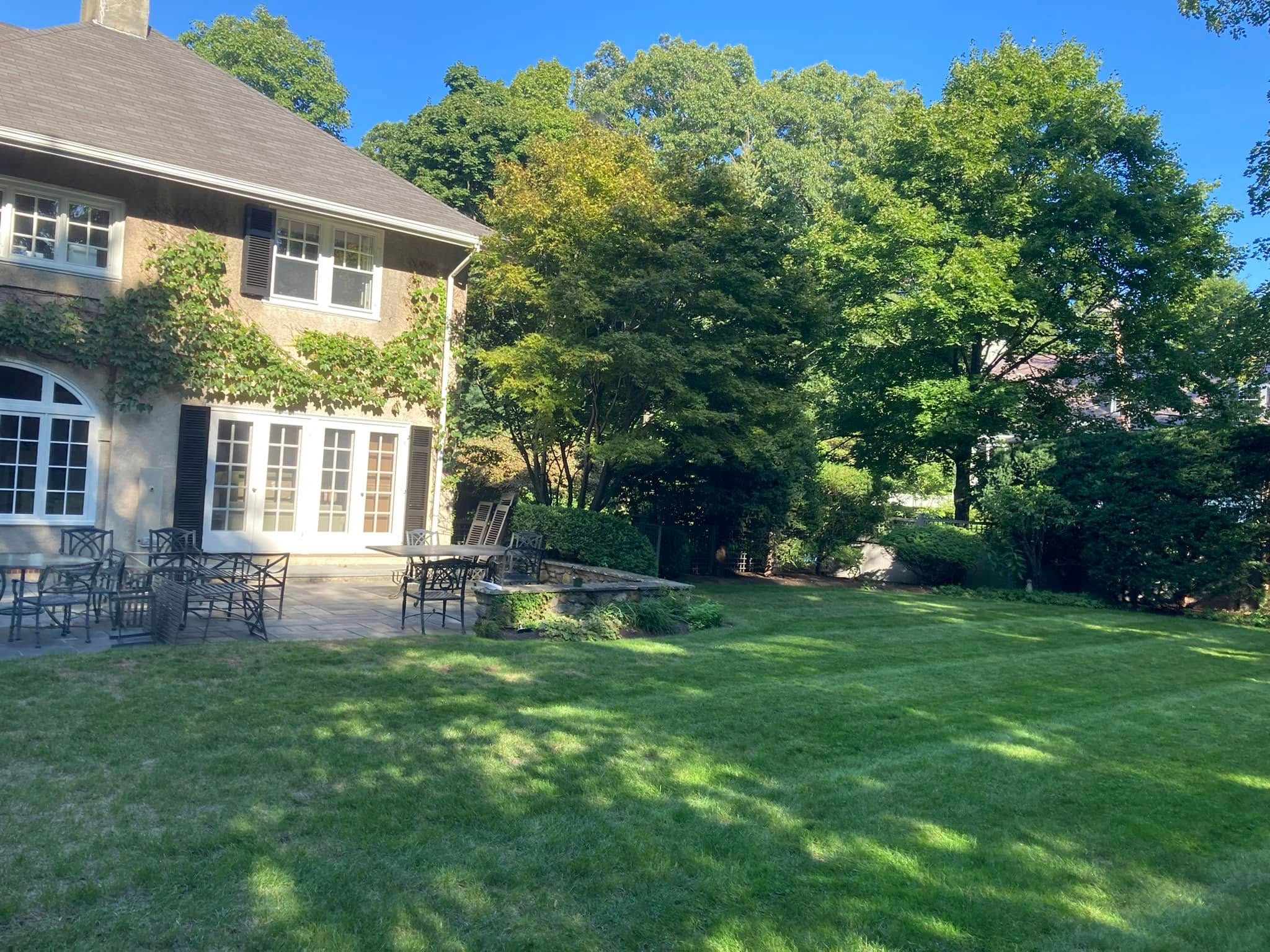  for Saavedra & Sons Landscaping in Waltham, MA