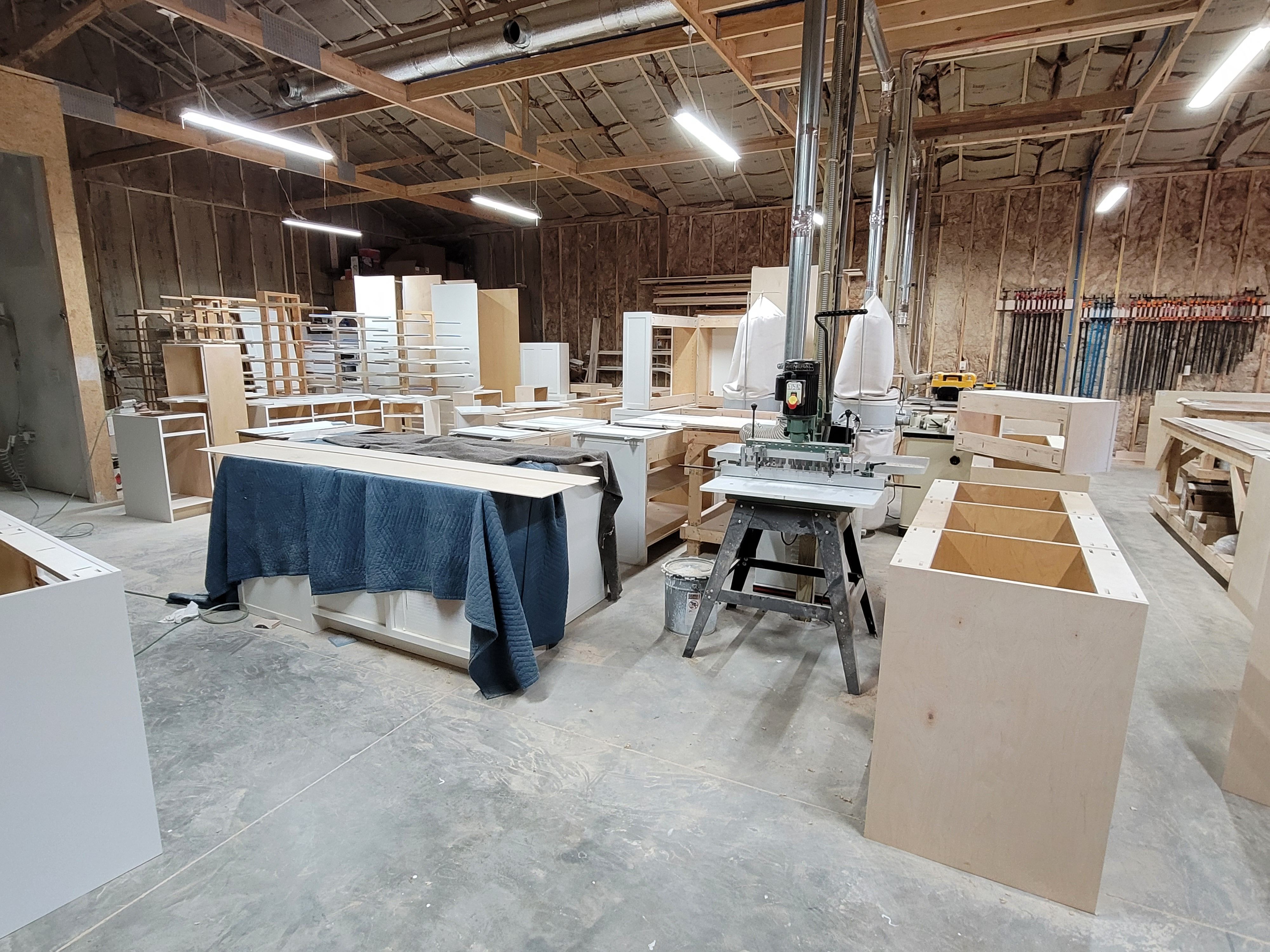  for Carolina Woodworks in Lyman, SC