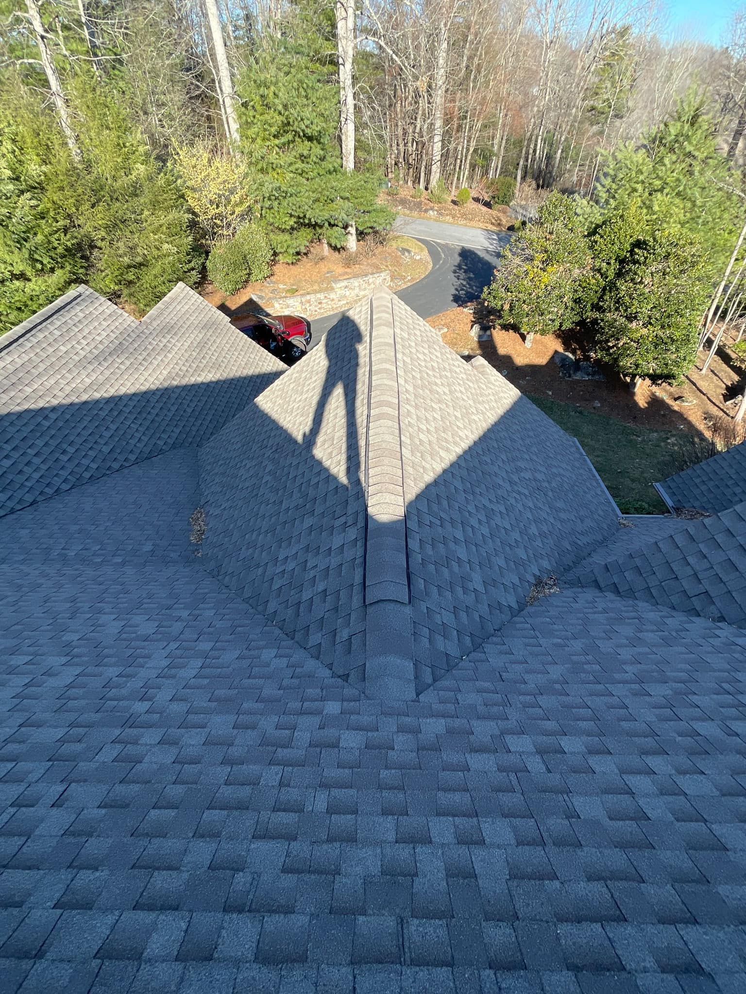  for RJ Roofing in Brevard, NC