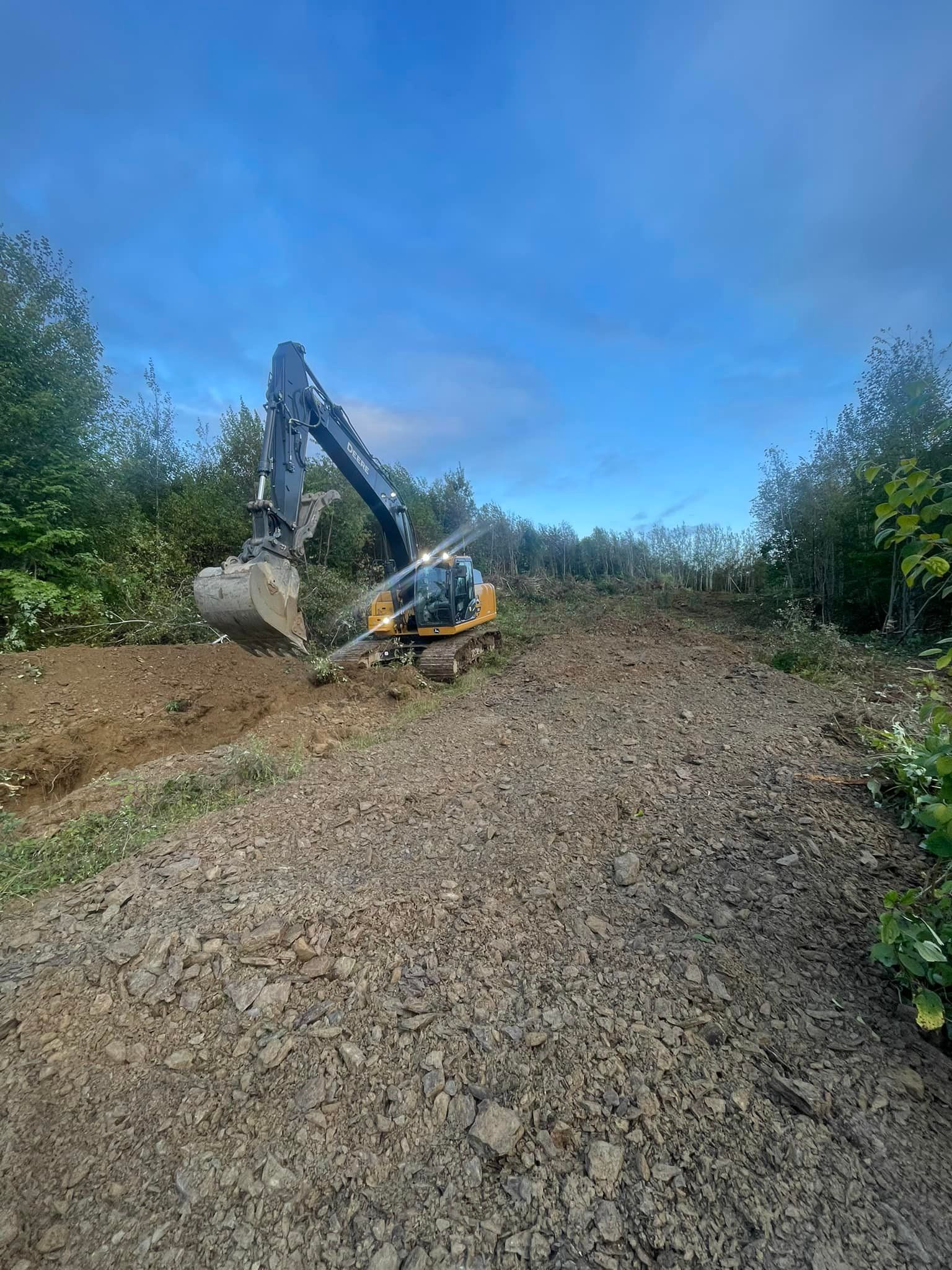  for Sweetser Excavation LLC in Presque isle, ME