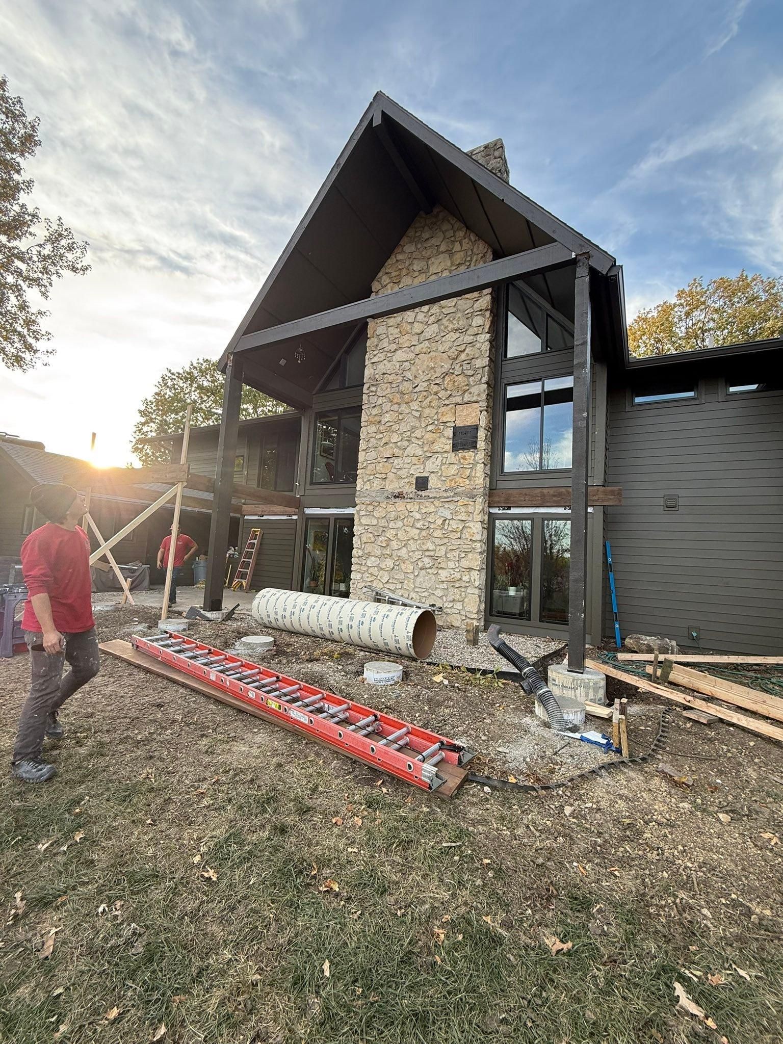  for SDM Construction LLC in Lawrence, KS