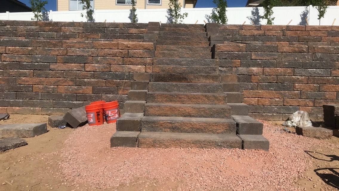  for Rock Masters Inc. in Evans, CO