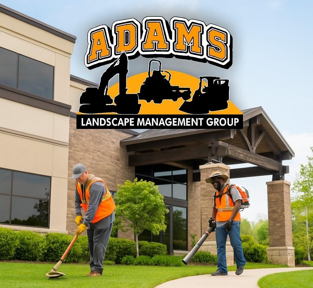  for Adams Landscape Management Group LLC. in Loganville, GA