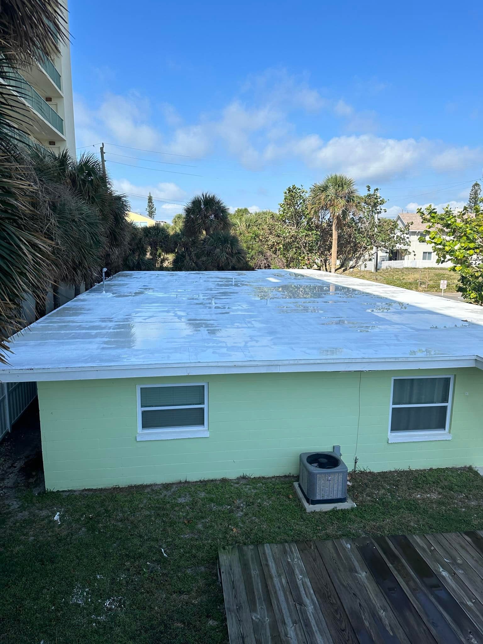 Roofing for Duncan Roofing & Pressure Washing in Orlando, FL