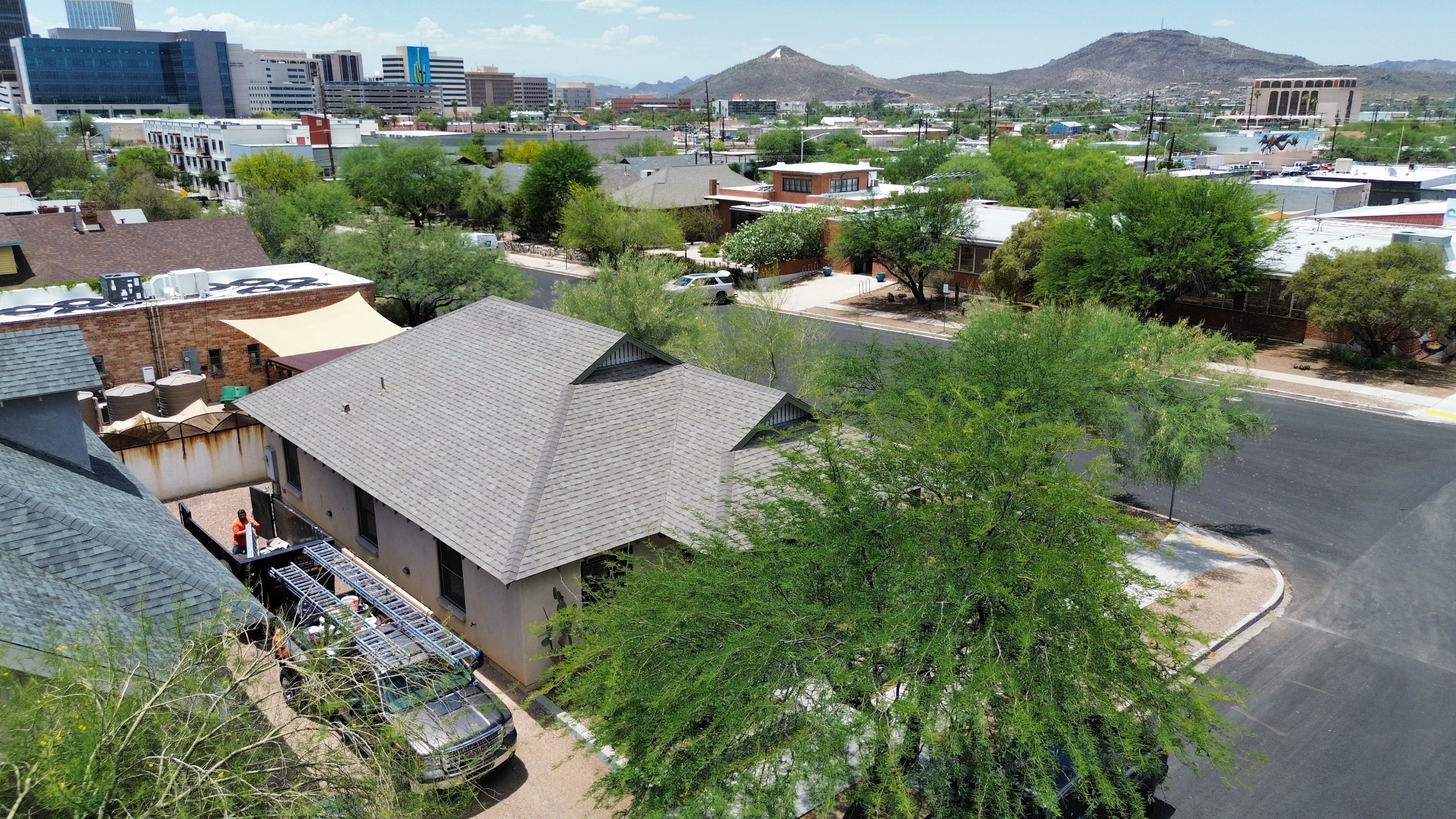 All Photos for Copper Valley Roofing LLC in Tucson, AZ