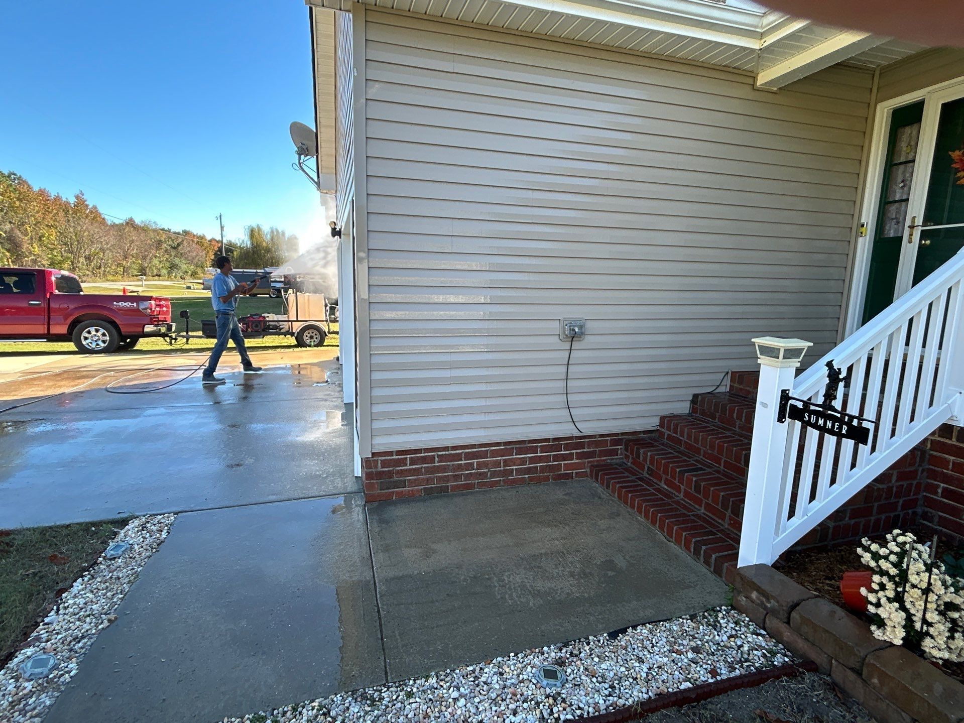 for Prime Time Pressure Washing & Roof Cleaning in Moyock, NC