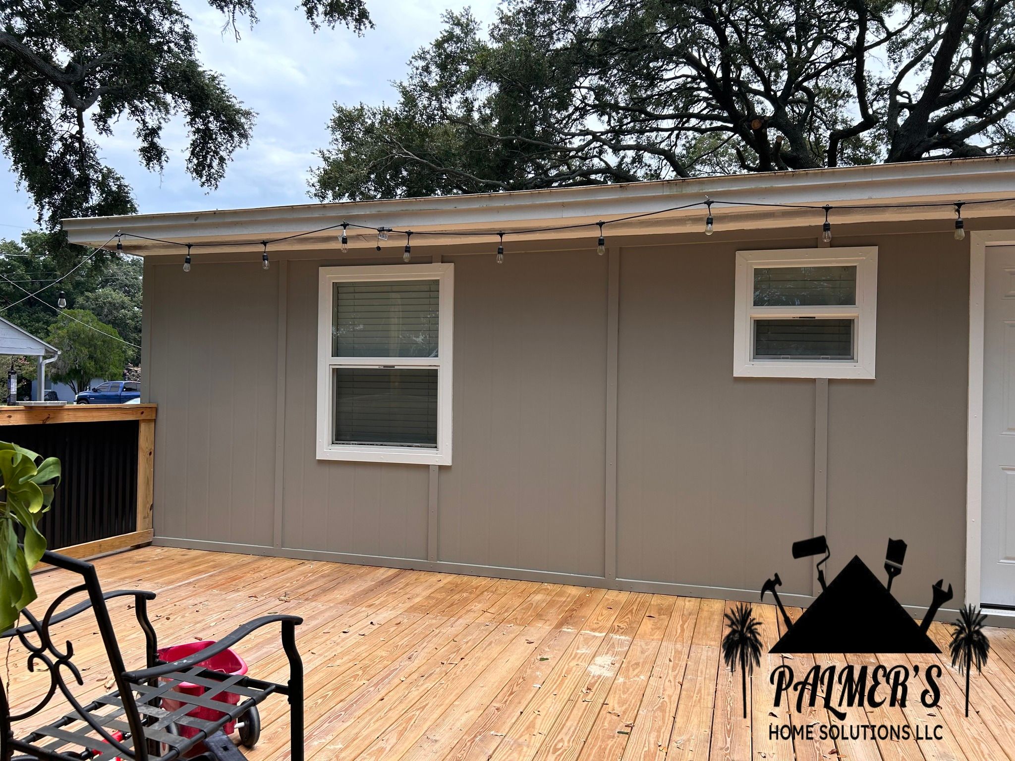 Exterior Renovations for Palmer’s Home Solutions, LLC in Winter Haven, FL