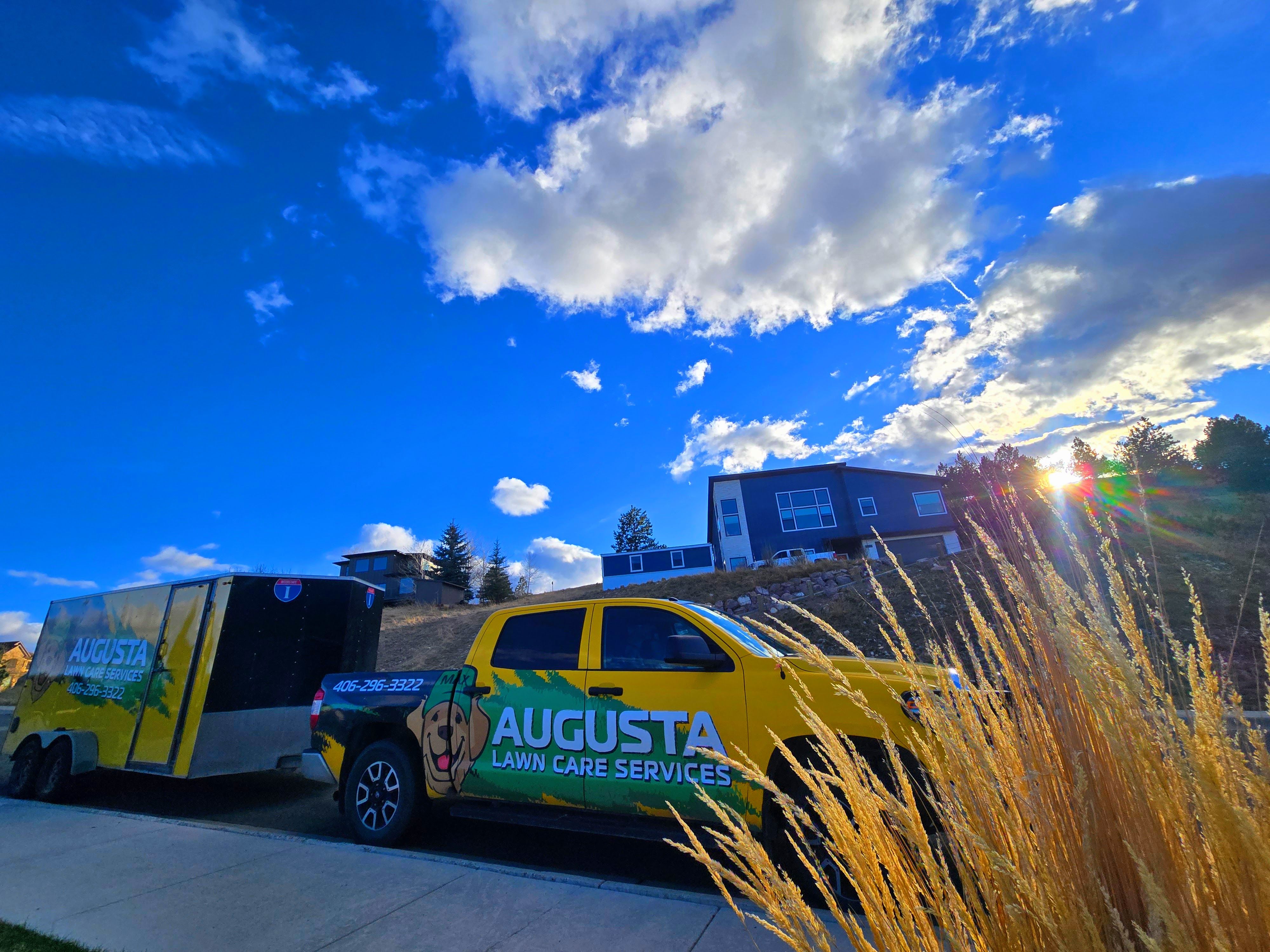  for Eagle Bay is Proud to Transition to Augusta Lawn Care of Helena in Helena, MT